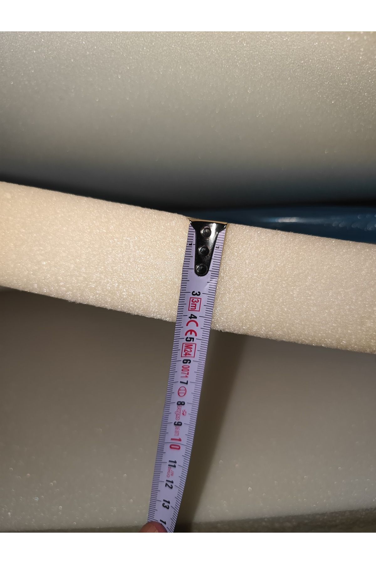 MUSA KANEPE Ekonomik Sünger 4,5 cm (120X240cm.plaka) 22 Dansite Döşeme Süngeri Sedir Süngeri Sandalye Süngeri