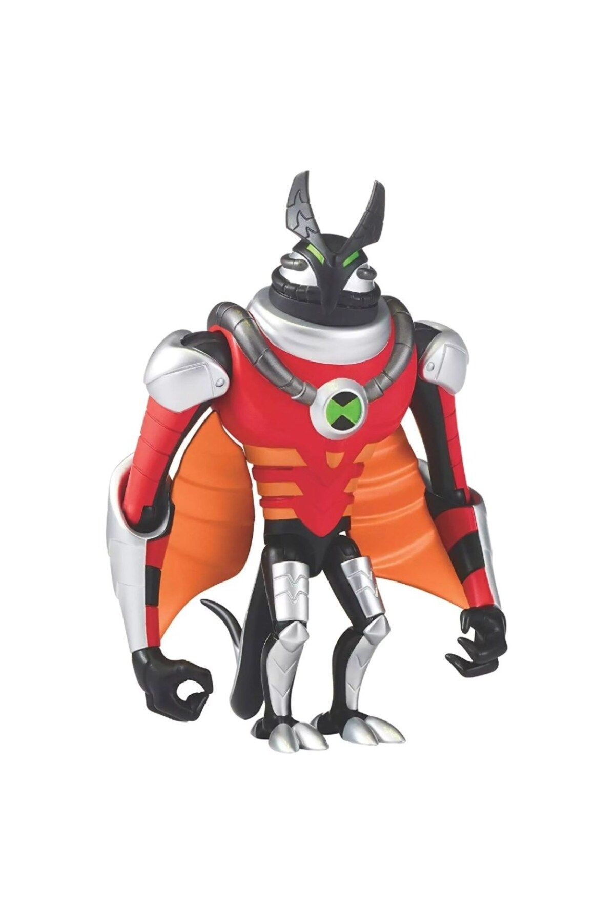 Ben 10 Basic Figürler S22 Omni-Kix Armor Jetray