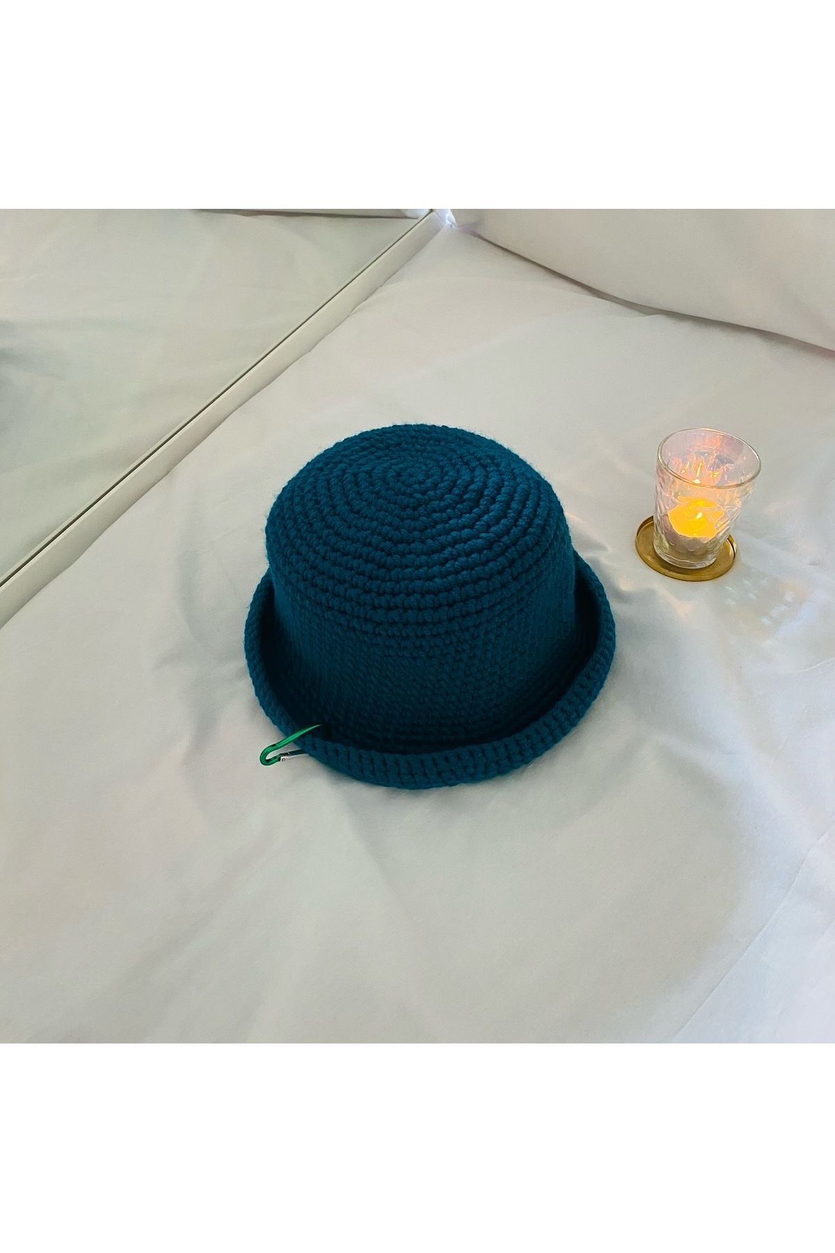 Celoire Örgü Bucket Şapka