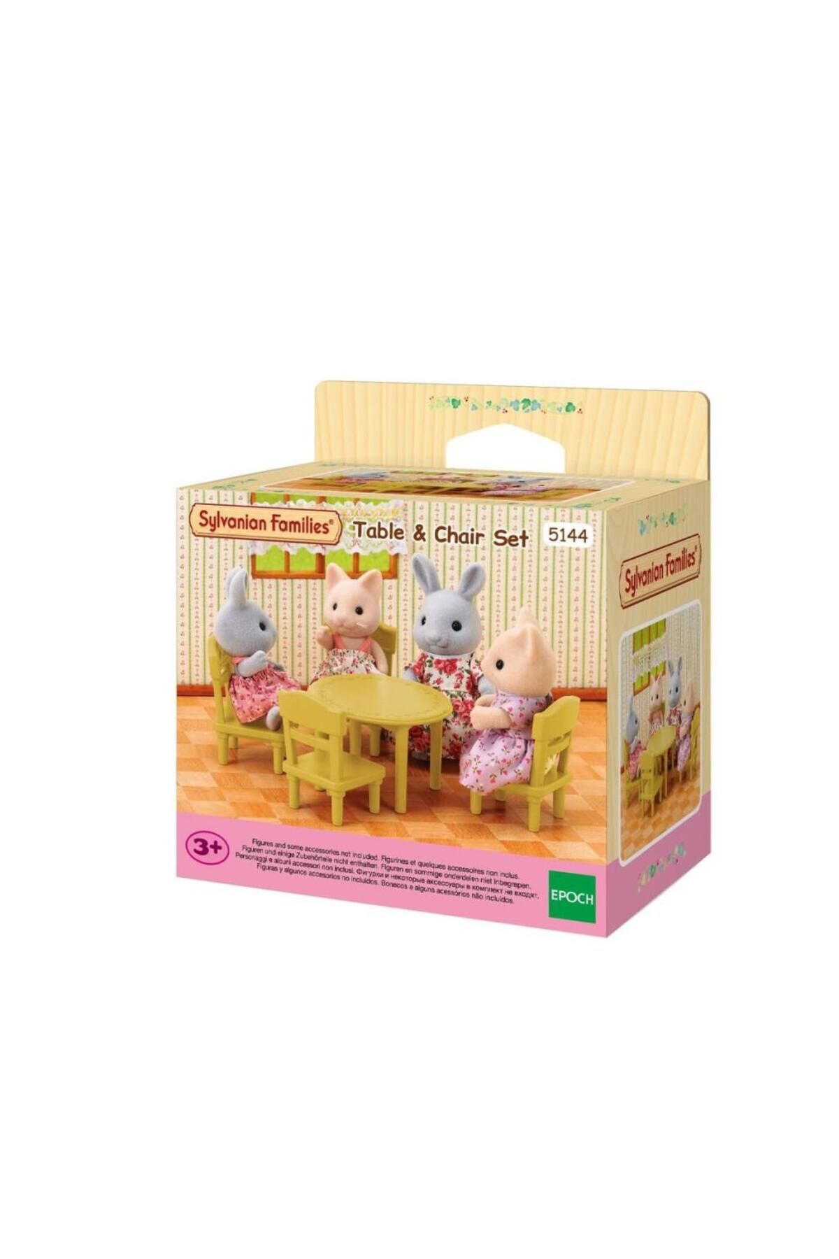 NW NessiWorld Nessiworld Sylvanian Families Bebek Denizkızı Dükkanı 5774