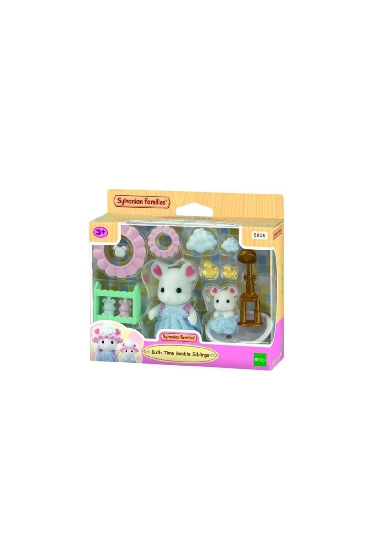 NW NessiWorld Nessiworld Sylvanian Families Bebek Denizkızı Dükkanı 5794