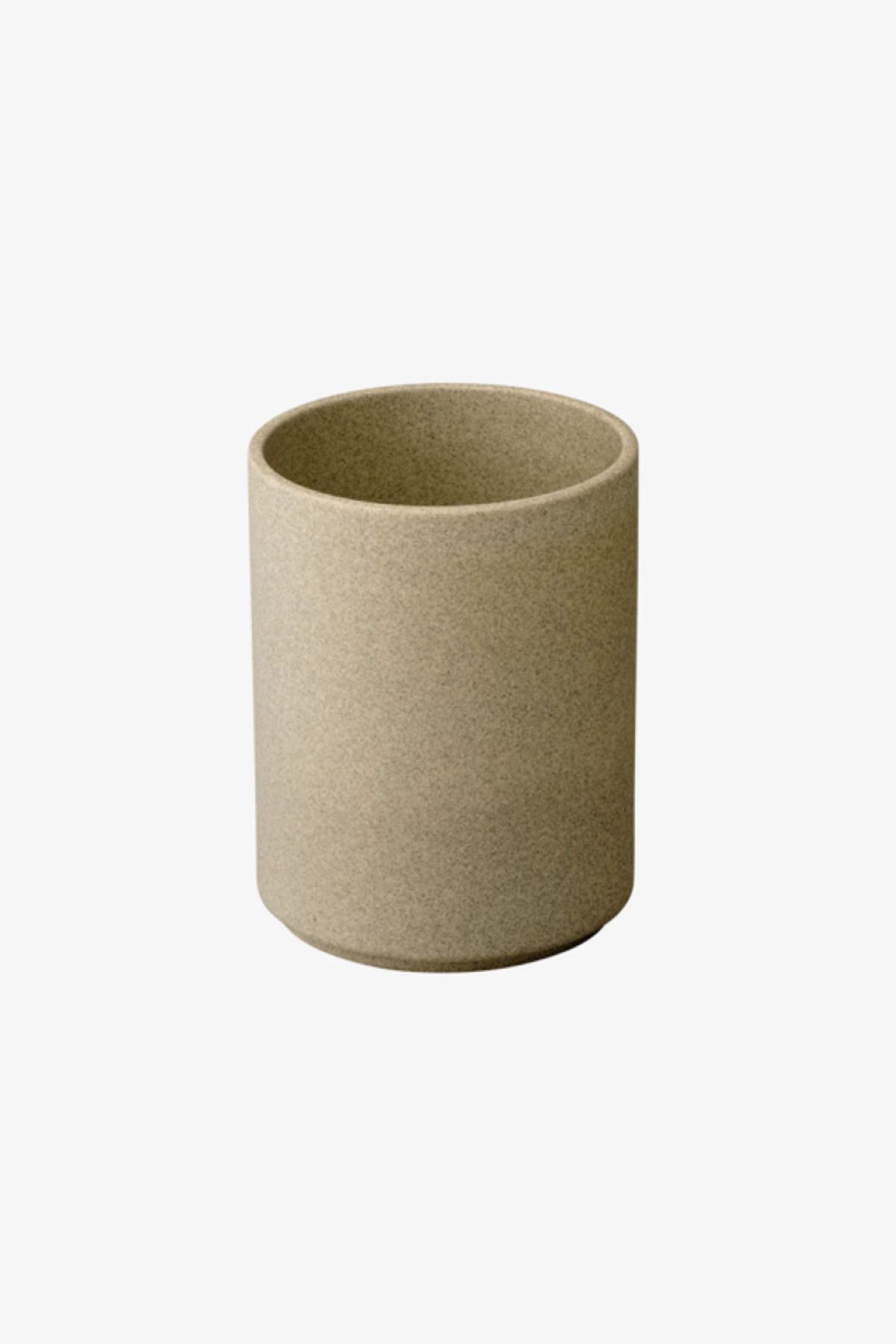 HASAMI PORCELAIN Japon Tasarımı Doğal Seramik Tumbler 8.5 cm Çaplı Üst Düzey Kalite