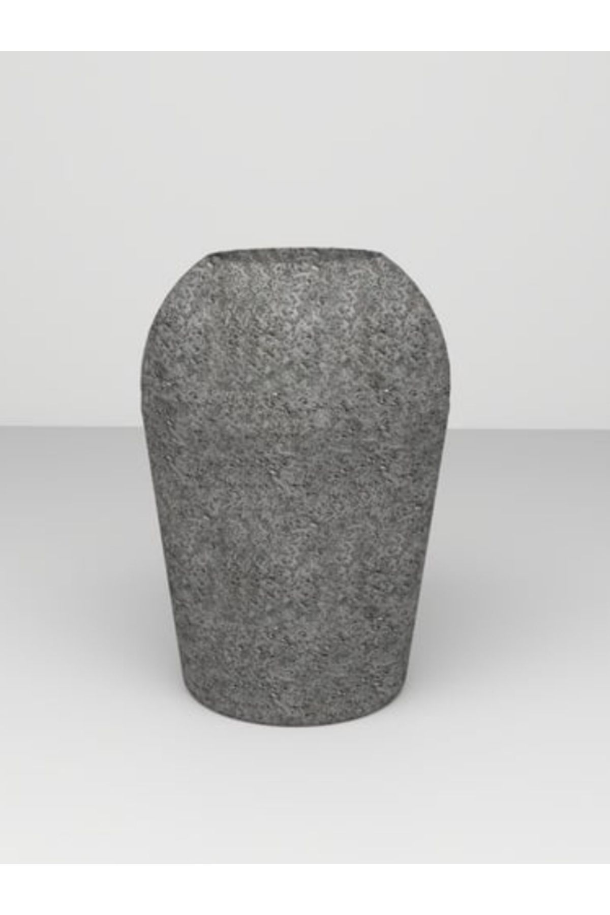 Dekor Hafif Beton Saksı Oraz 50LT