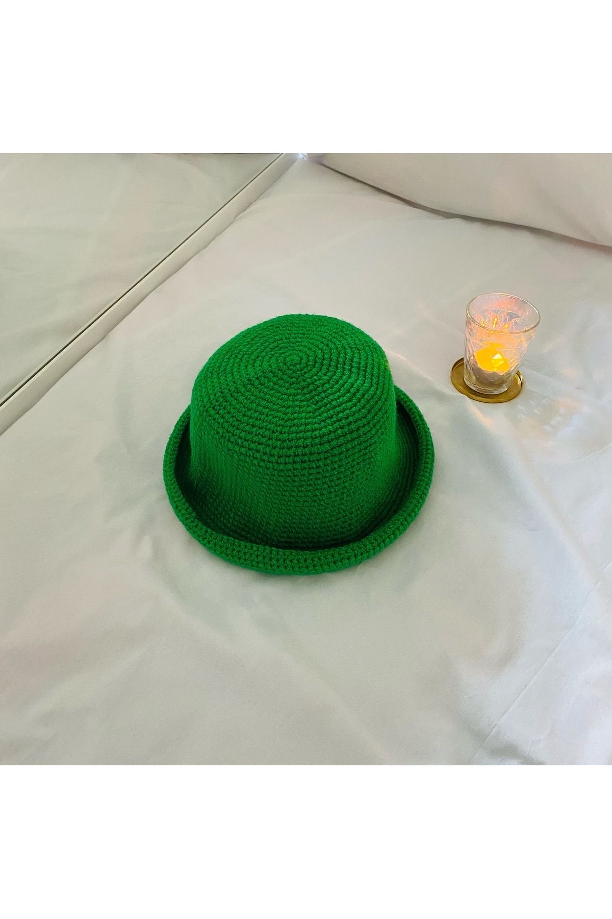 Celoire Örgü Bucket Şapka