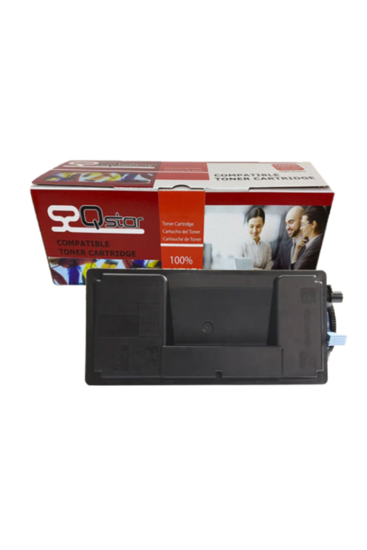 Qstar KYOCERA TK 3400 MUADİL TONER 1T0C0Y0NL0 MA4500x MA4500fx PA4500x