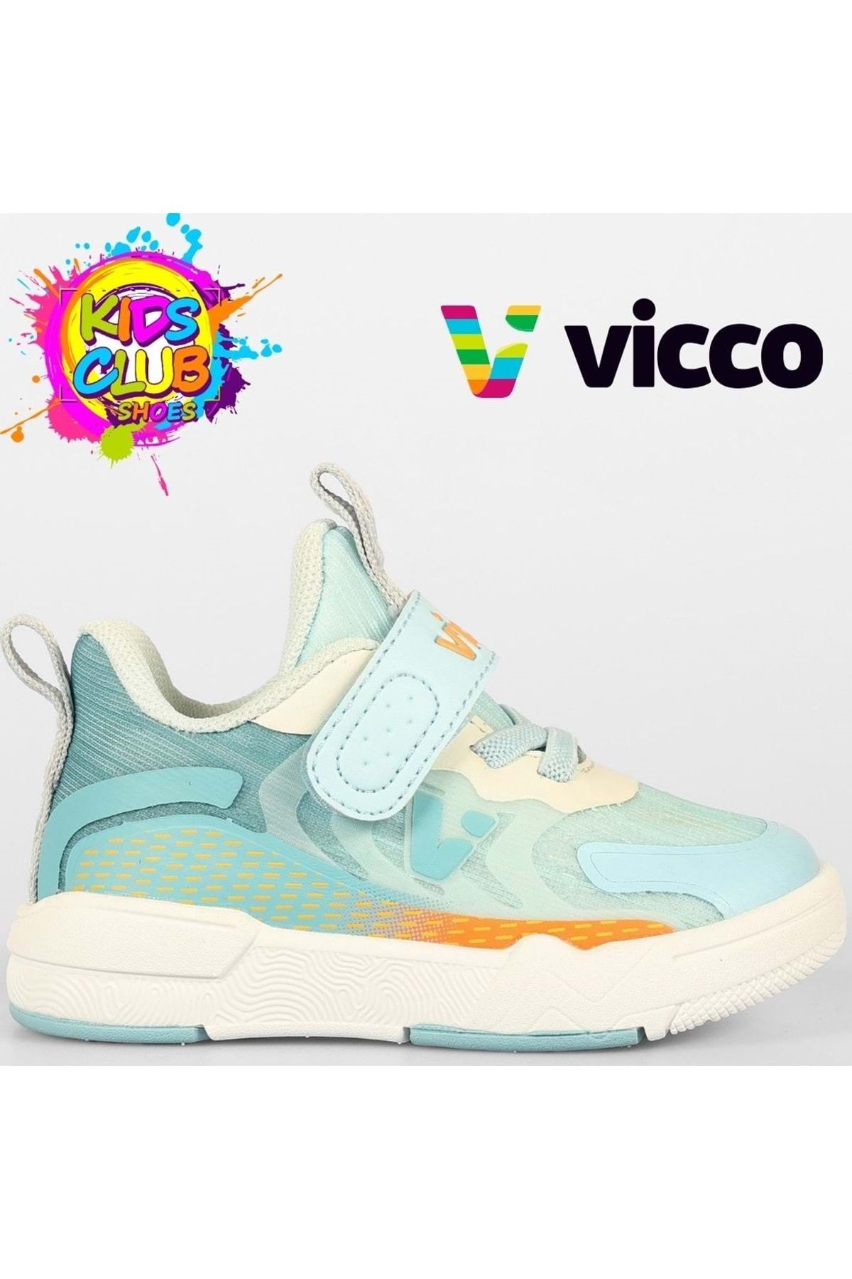 Kids Club Shoes Vicco Daphne Ortopedik Çocuk Spor Ayakkabı MAVİ