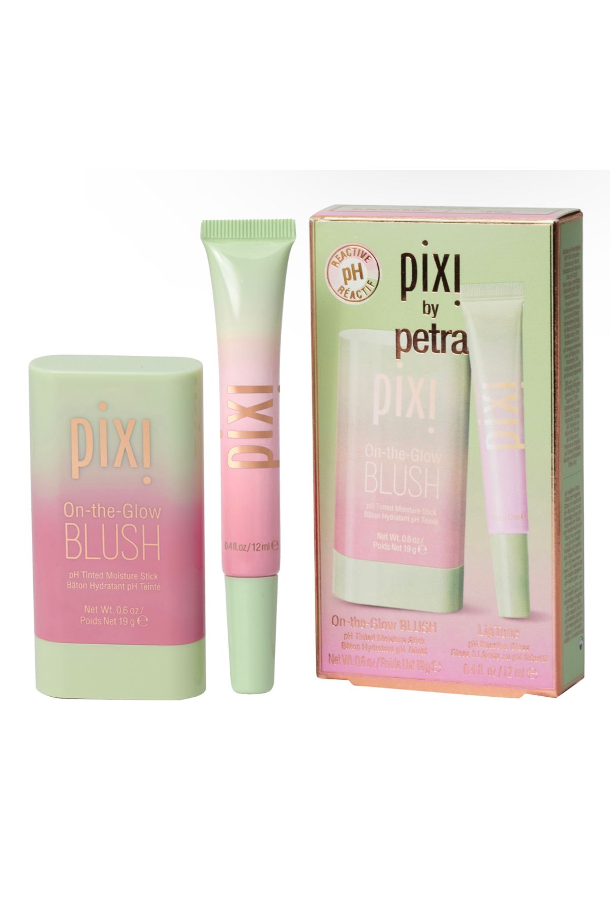 pixi allık glos seti