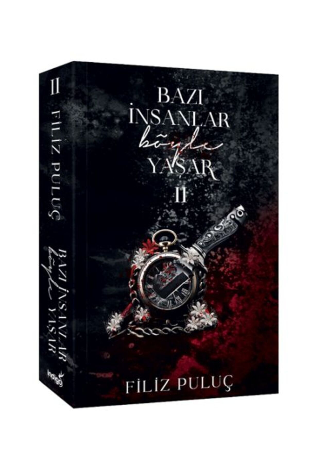 İndigo Kitap Bazı İnsanlar Böyle Yaşar 2