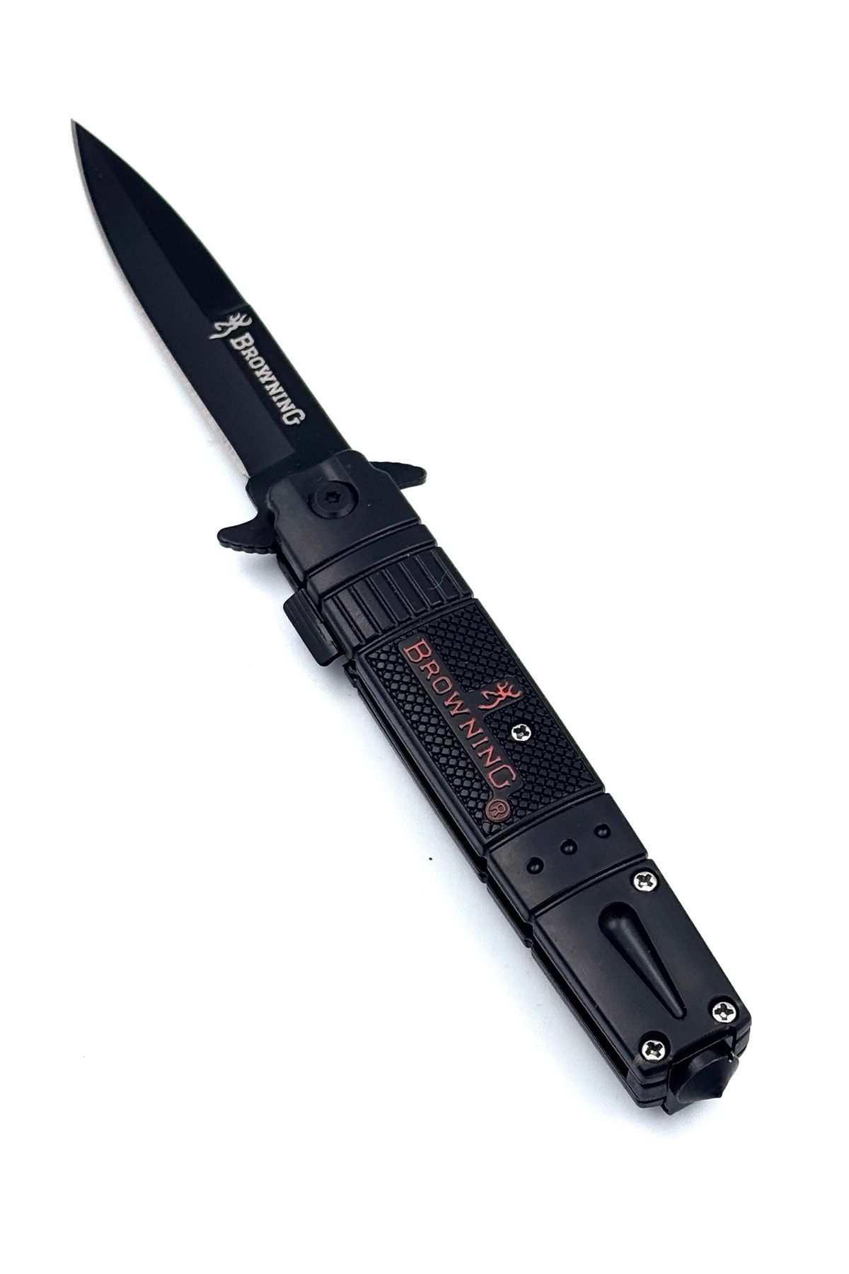 Nokta Outdoor KAMP OUTDOOR BROWNİNG ÇAKI 22 CM İÇTEN KİLİTLİ KEMER APARATLI