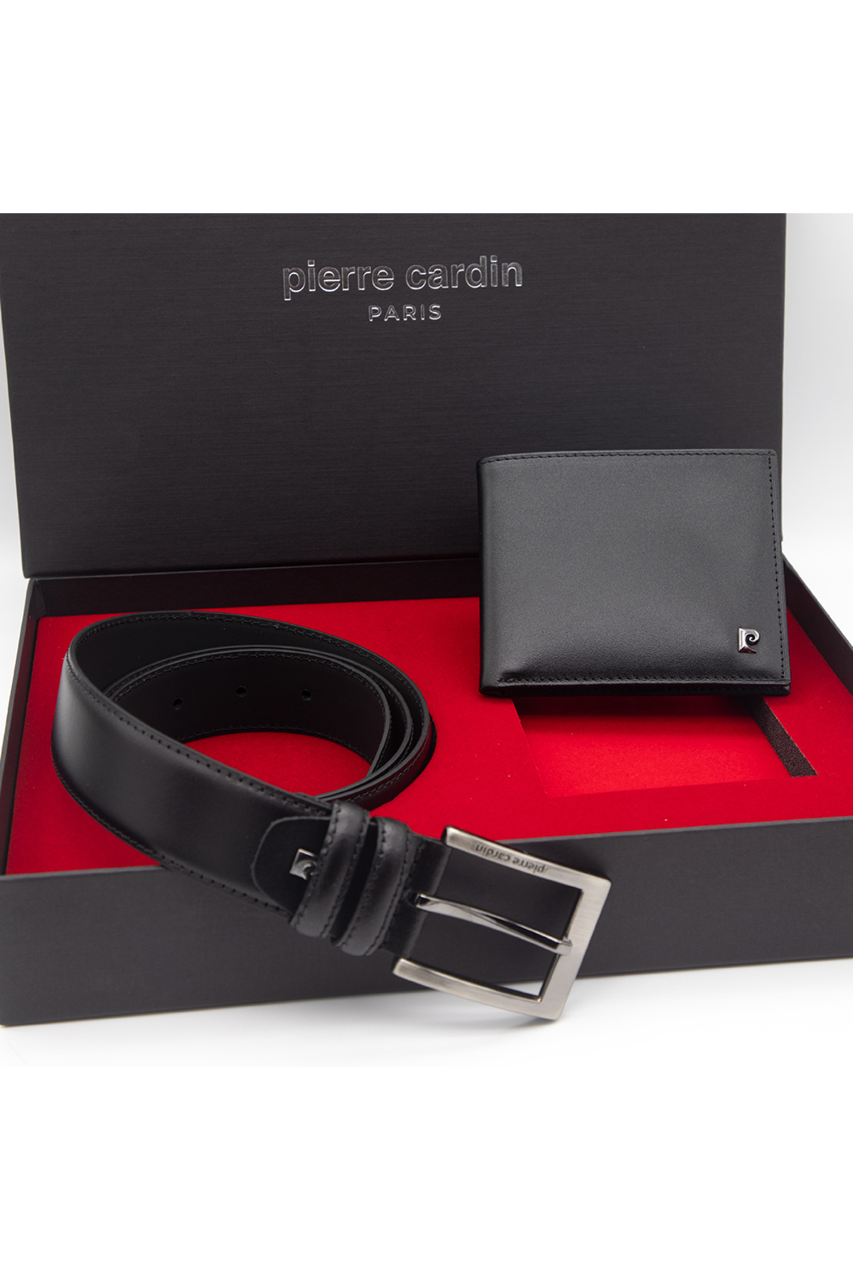 کمربند مردانه | پیر کاردین Pierre Cardin TYC22249637AA590A9F07C300 - تصویر 3