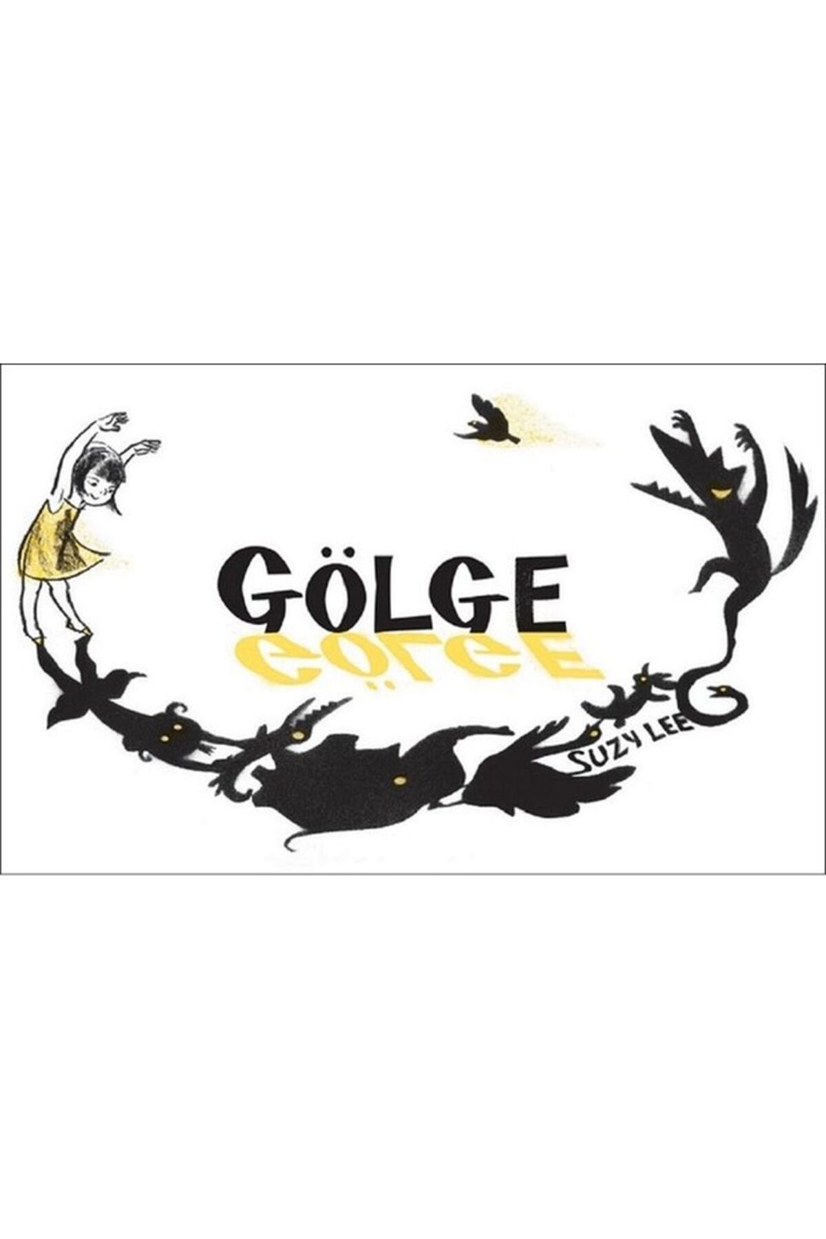 Meav Yayıncılık Gölge - Ciltli