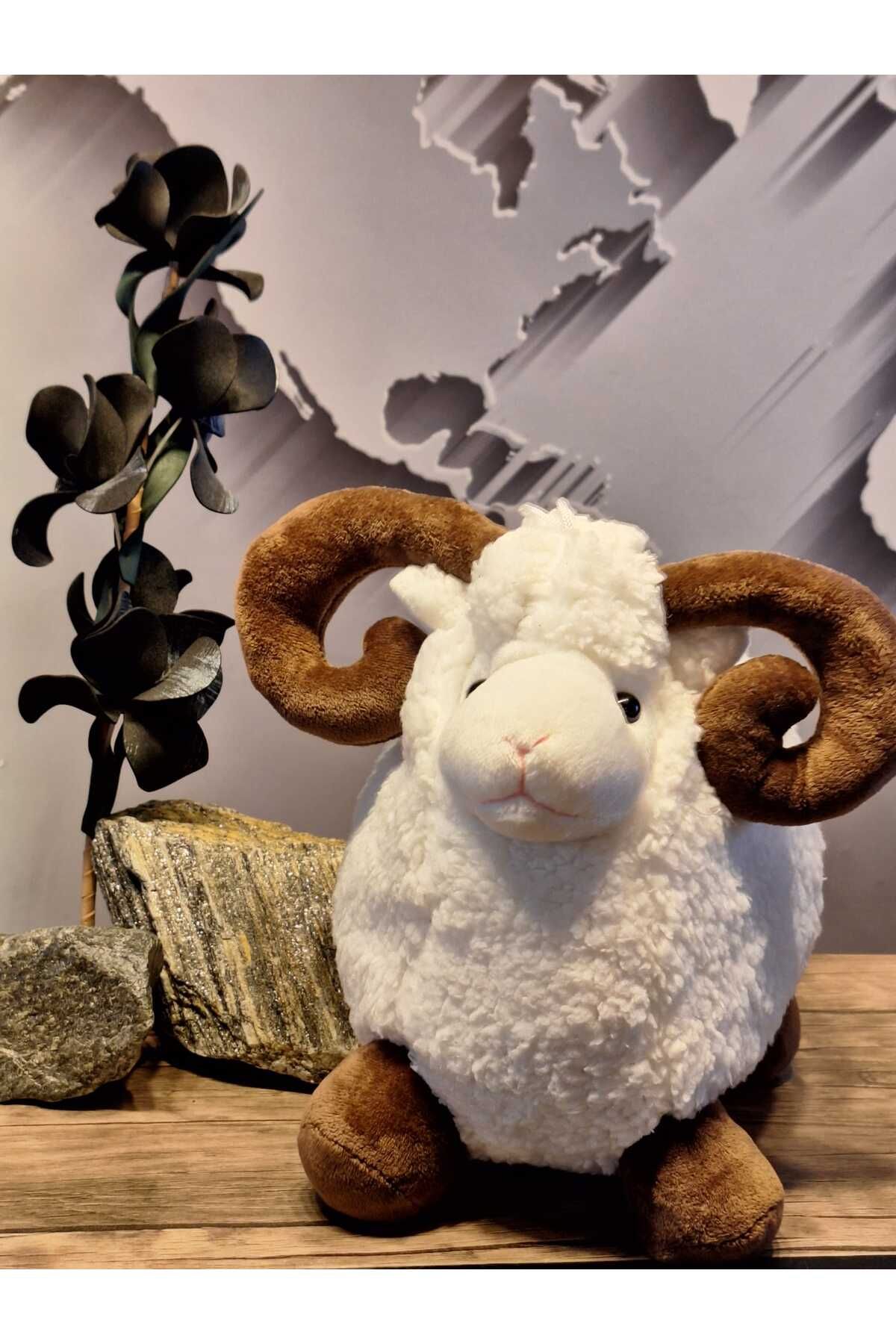 Halley Peluş Oyuncak KOÇUM BENİM TİFTİK PELUŞ 30cM