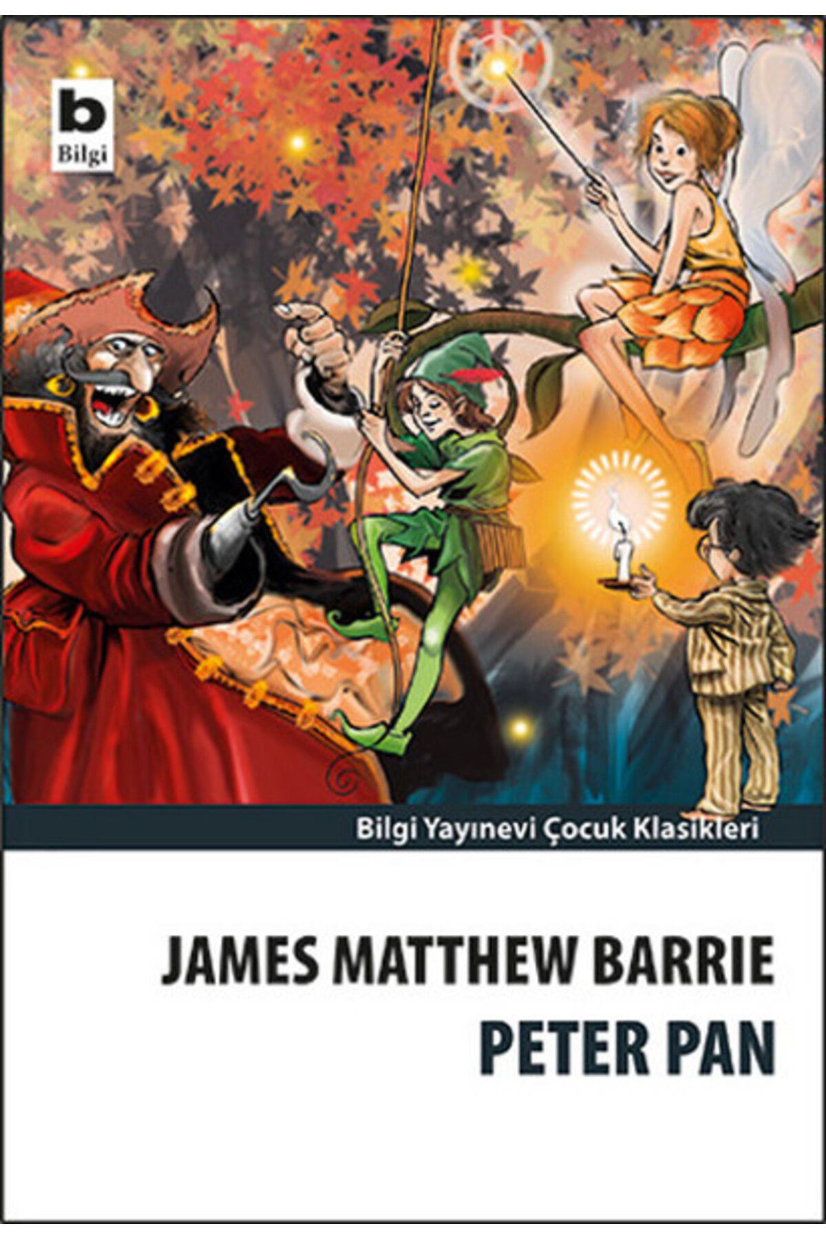 Bilgi Yayınevi Peter Pan