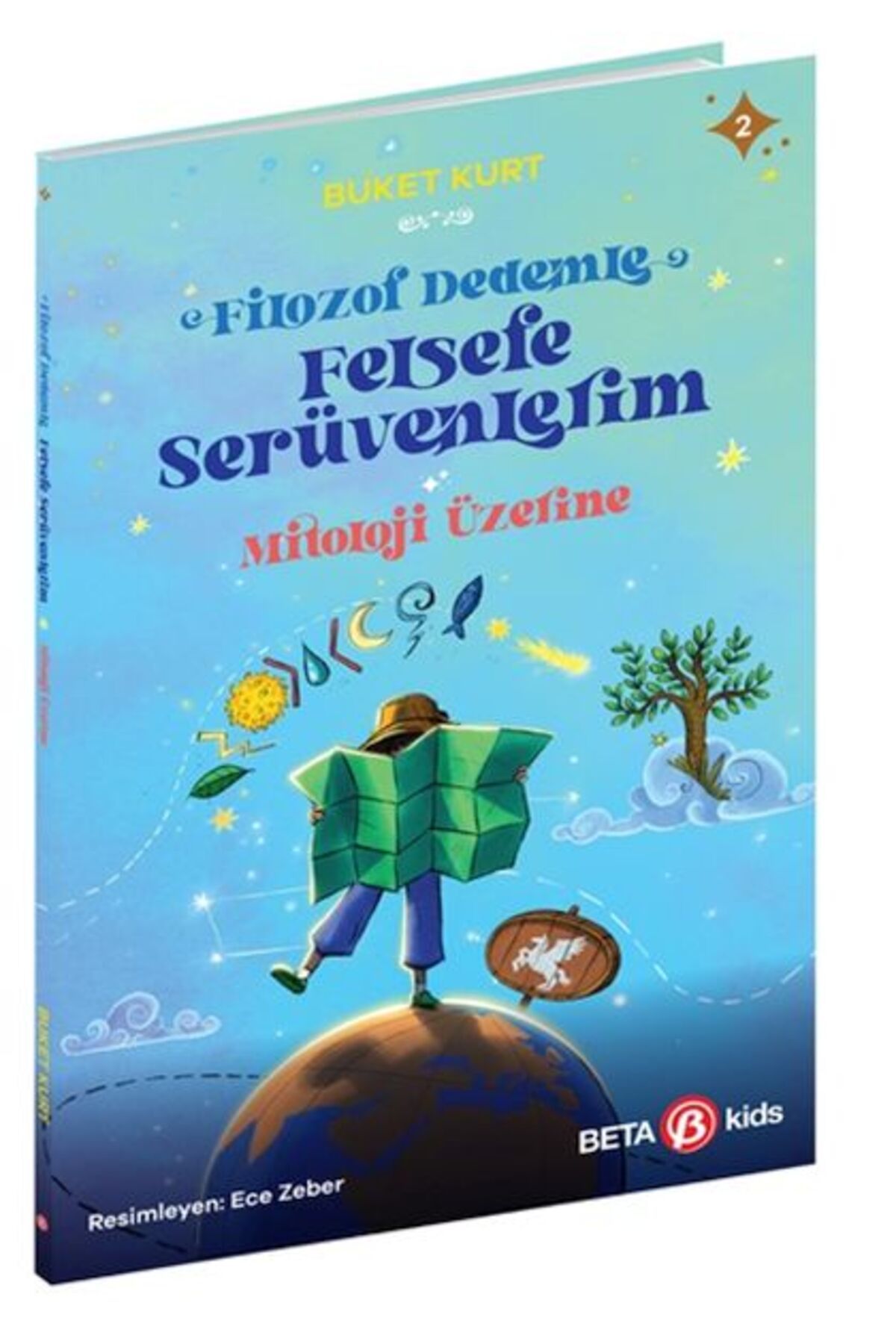 BETA byou Mitoloji Üzerine - Filozof Dedemle Felsefe Serüvenlerim