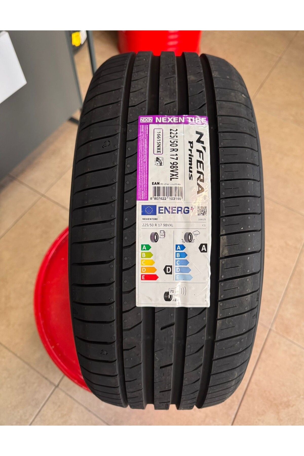 nexen tire LASTİK