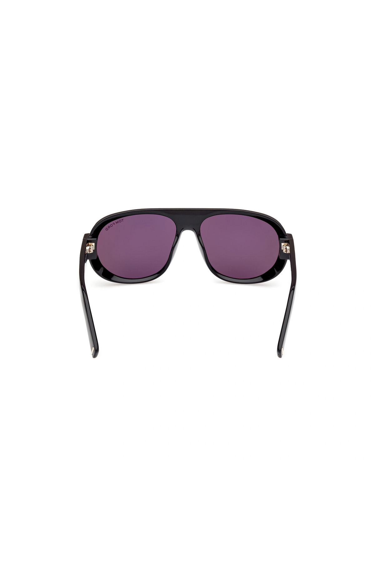 عینک آفتابی مردانه راسته | تام فورد Tom Ford FT1102 01A - تصویر 4