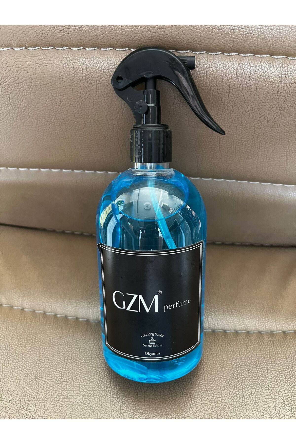 GZM PARFÜM GZM 500 ML KUMAŞ ÇAMAŞIR KOKUSU