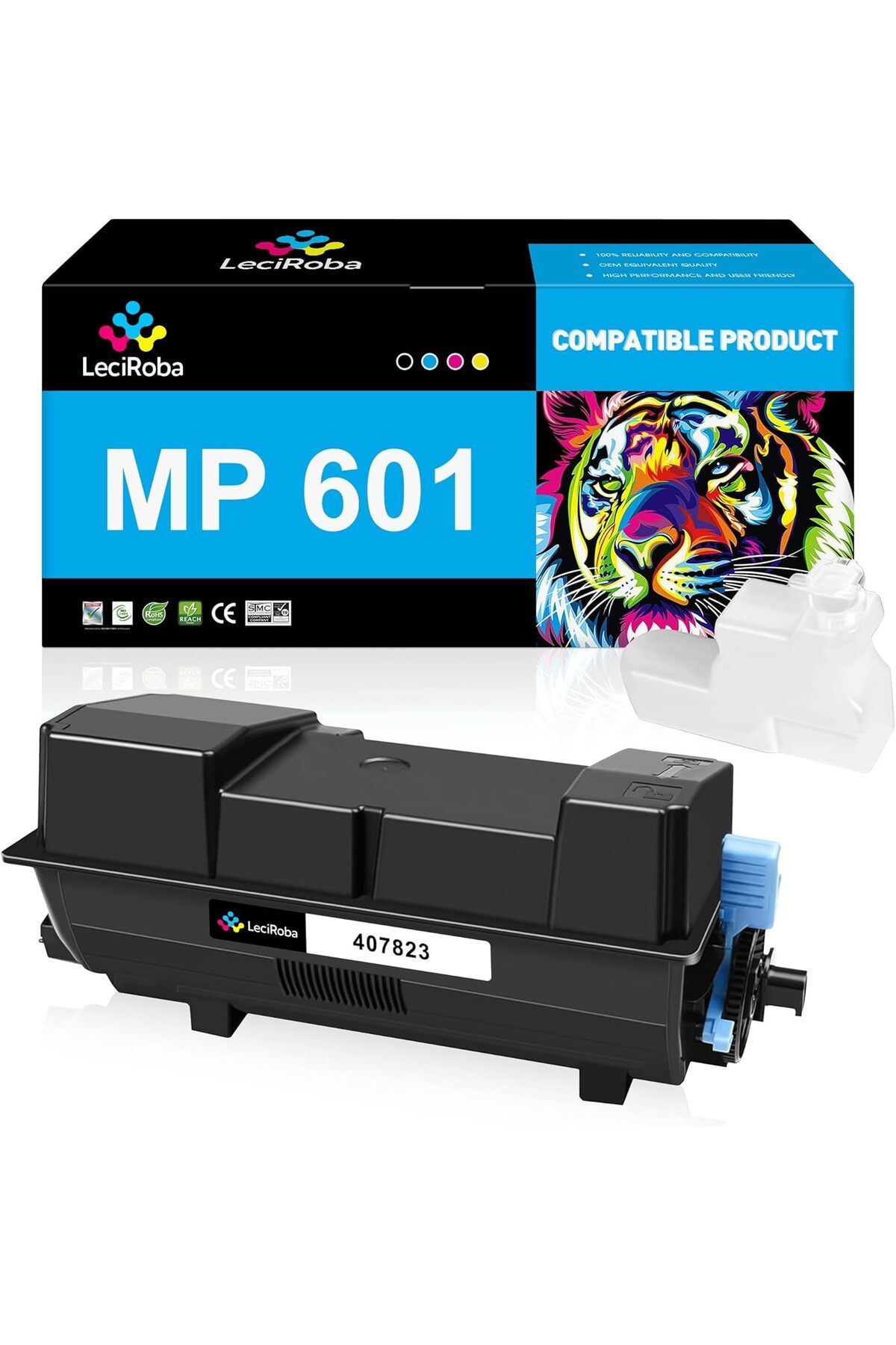 Ricoh MP 601MP-501SPF MP-501SPFG MP-501SPFTL MP-601SPF MP-601SPFG SP-5300DN SP-5310DN