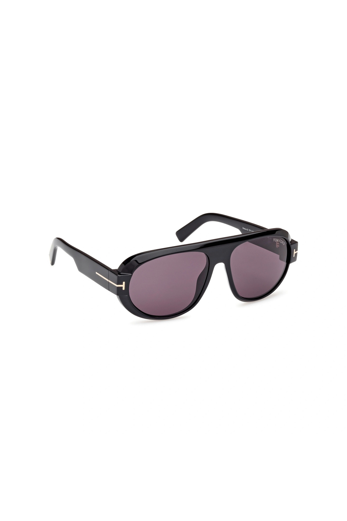 عینک آفتابی مردانه راسته | تام فورد Tom Ford FT1102 01A - تصویر 6