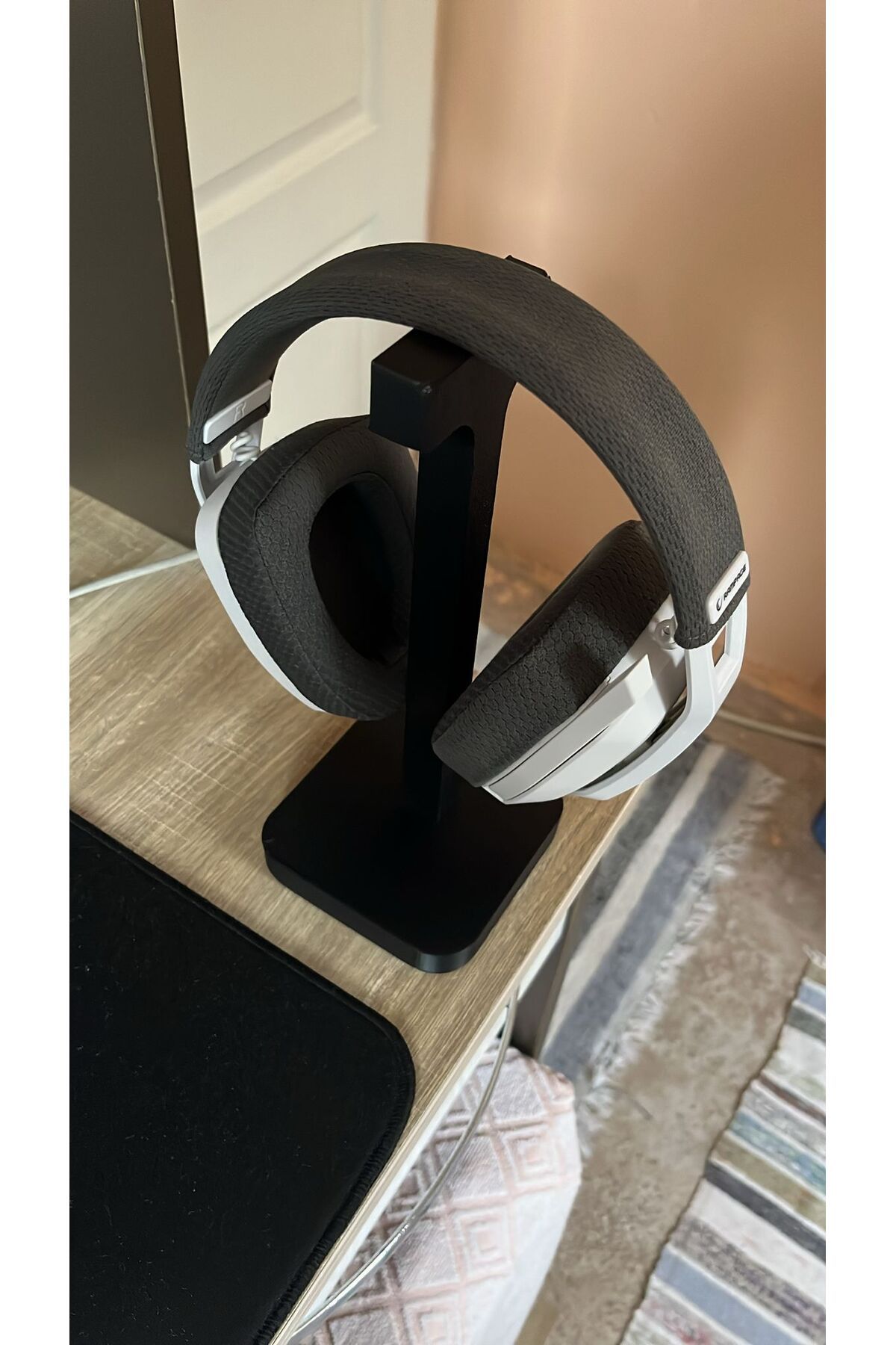 Taco3D Gamer kulaklık standı Şık masaüstü kulaklık standı