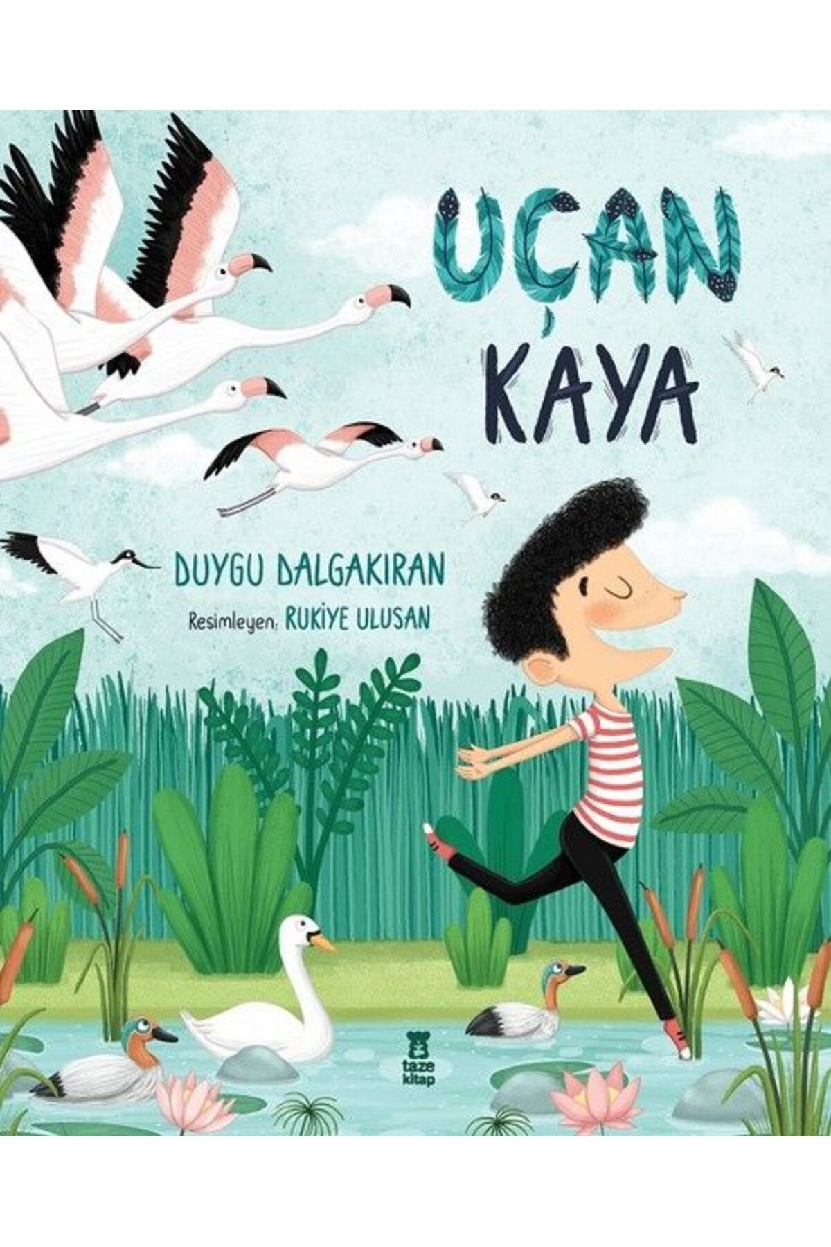 Taze Kitap Uçan Kaya