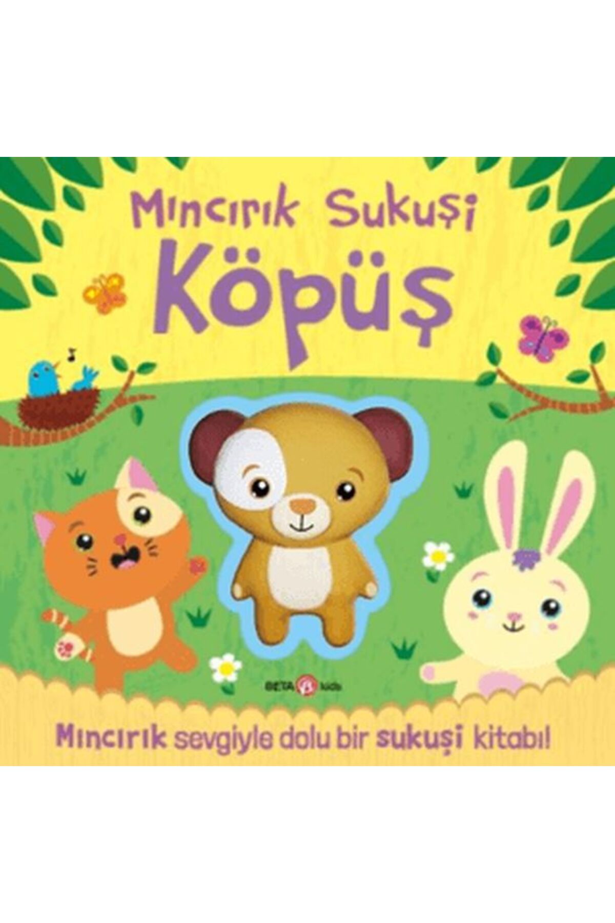 BETA byou Mıncırık Sukuşi Köpüş Ciltli