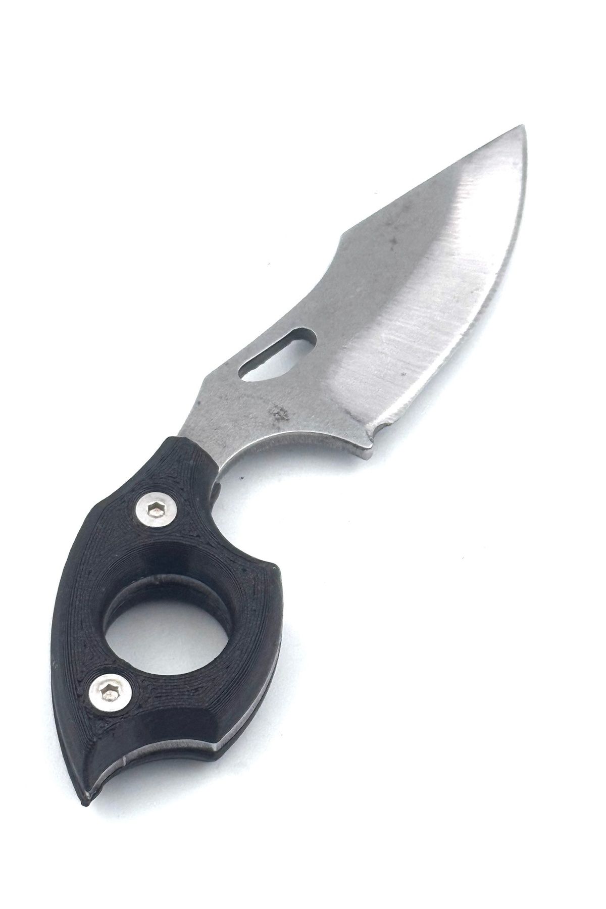 Nokta Outdoor KAMP OUTDOOR KOLYE BIÇAK 13 CM HEDİYELİ DERİ KILIF