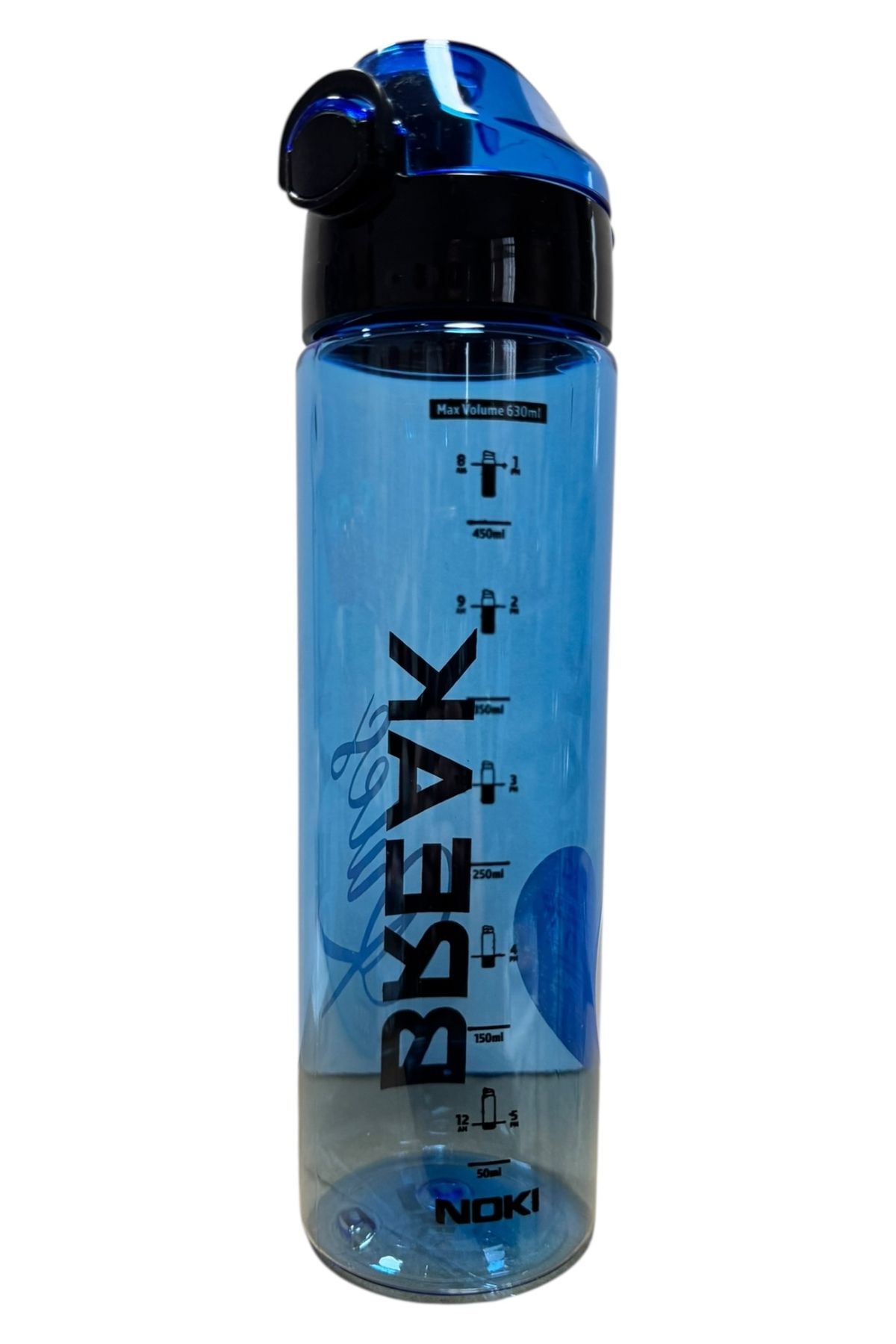 Polin-Tritan Flask 630ml (Comfortable Drinking Without Straw) 2
