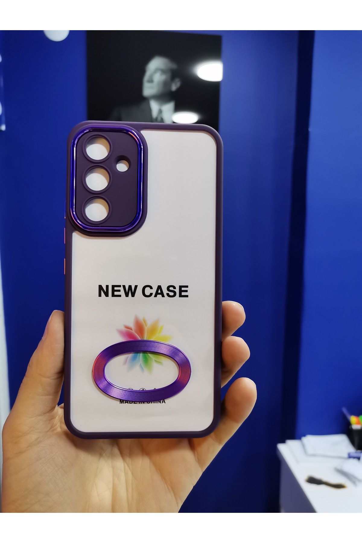 FIRO SAMSUNG A54 KİLİF