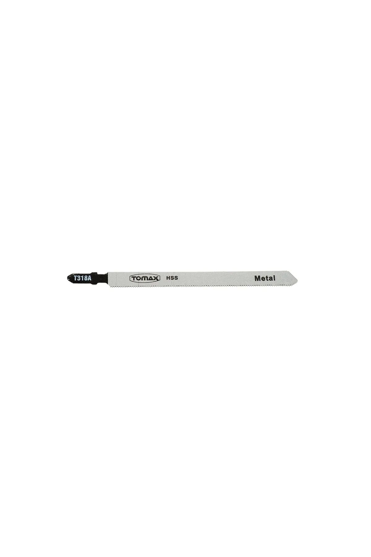No8 Home Metal T318a Dekupaj Testere Ağzı