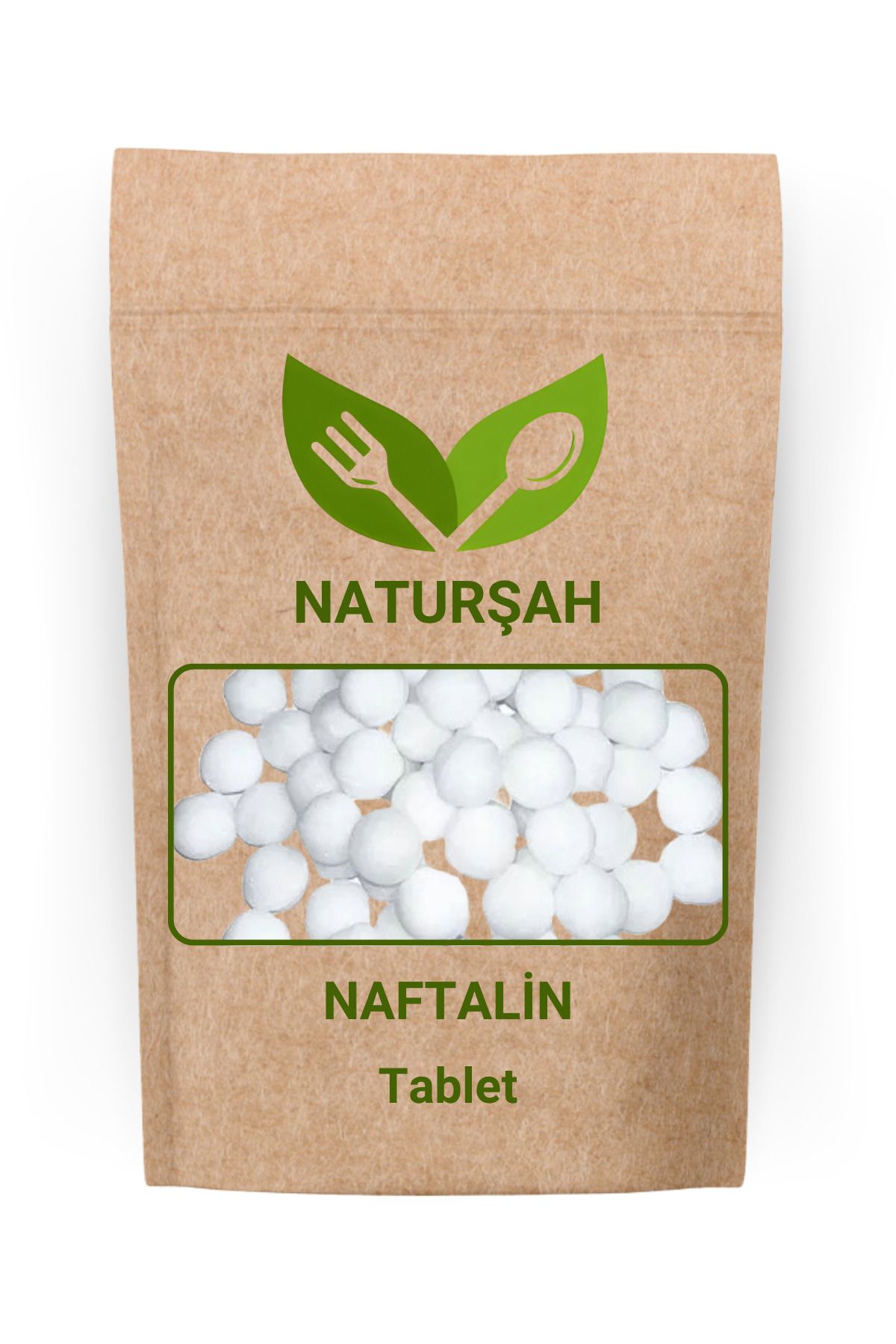 Naturşah Naftalin Tablet 50 Gr
