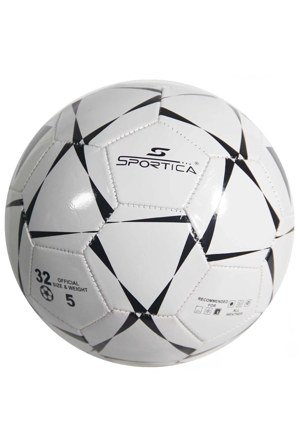 Muhcu Home Her Yaşa Uygun 5 Numara Futbol Topu