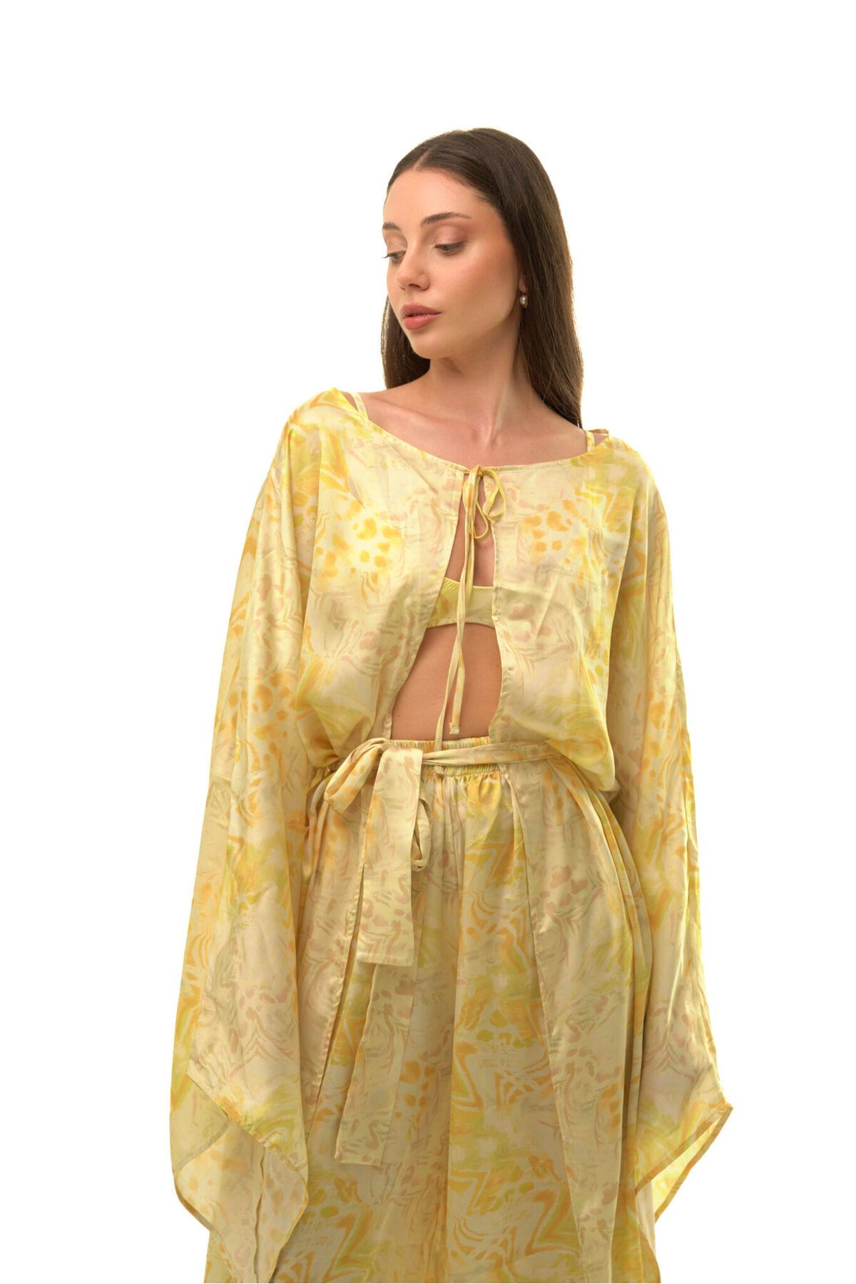 Parcea Amae Kimono