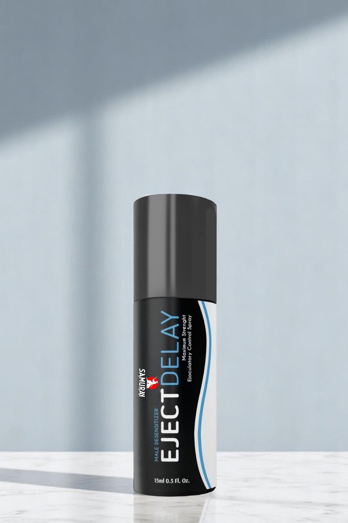 SAMURAY Hızlı Etkili Geciktiricili Sprey 15 ml – 3 Dakikada Sonuç