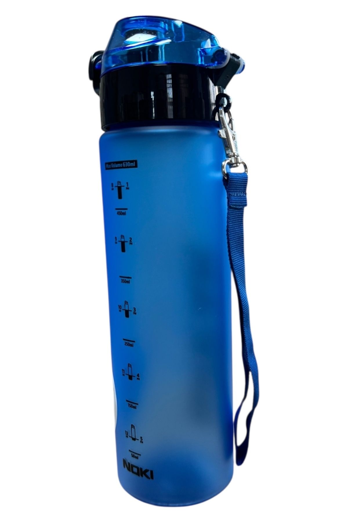 Polin-Soft Touch Tritan Flask 630ml (Comfortable Drinking Without Straw) 5
