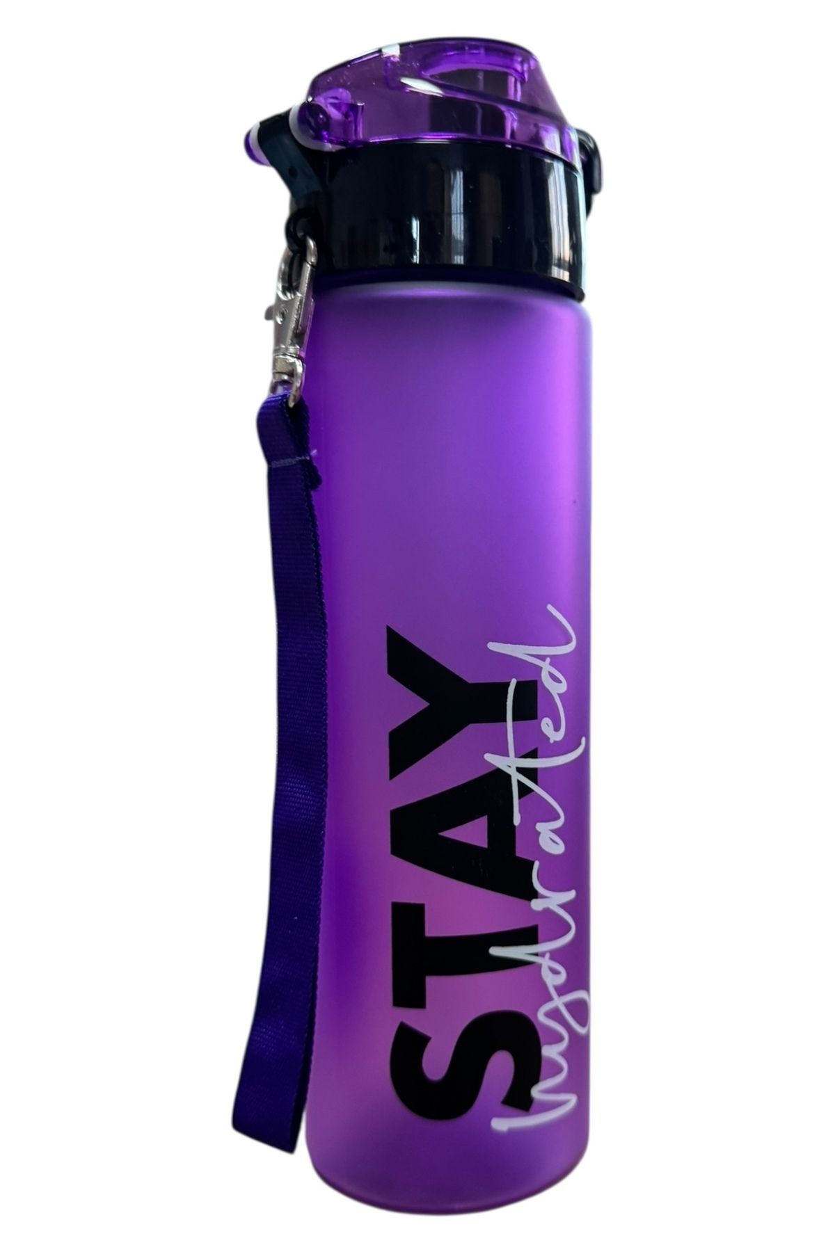 Polin-Soft Touch Tritan Flask 630ml (Comfortable Drinking Without Straw) 3