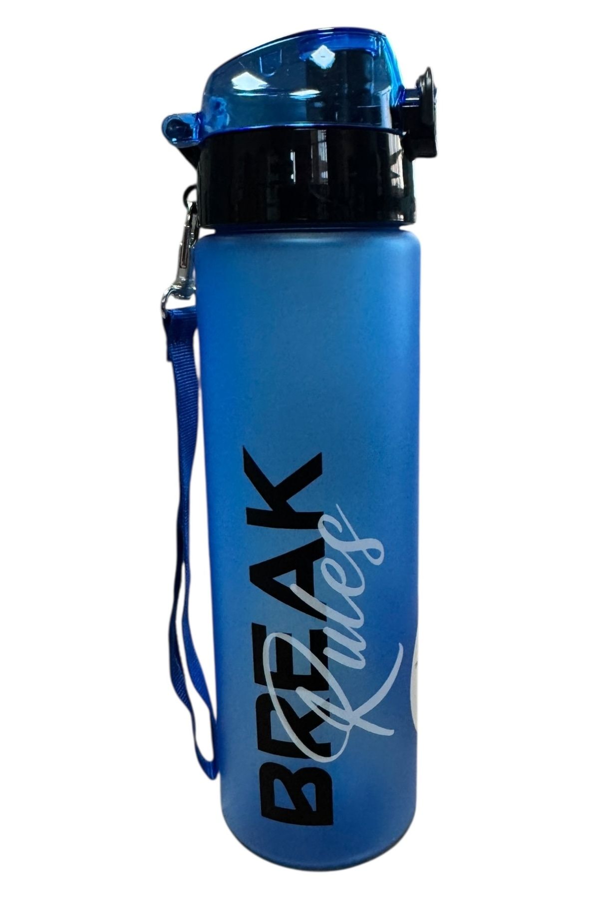 Polin-Soft Touch Tritan Flask 630ml (Comfortable Drinking Without Straw) 4