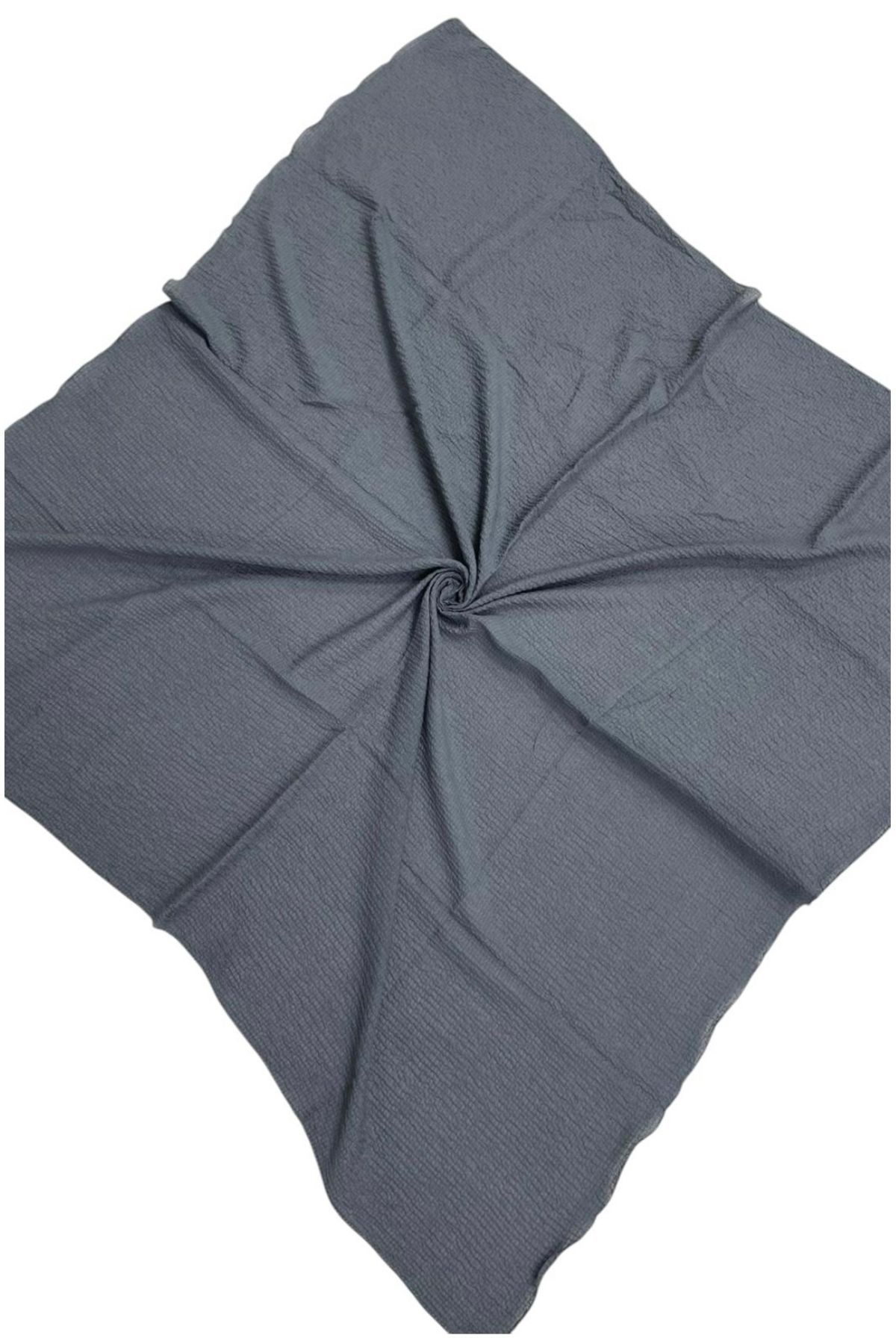 Muensu Mio Cazz Kare Eşarp, Baş Örtüsü, Günlük Eşarp Mio Eşarp 0ne Size 001