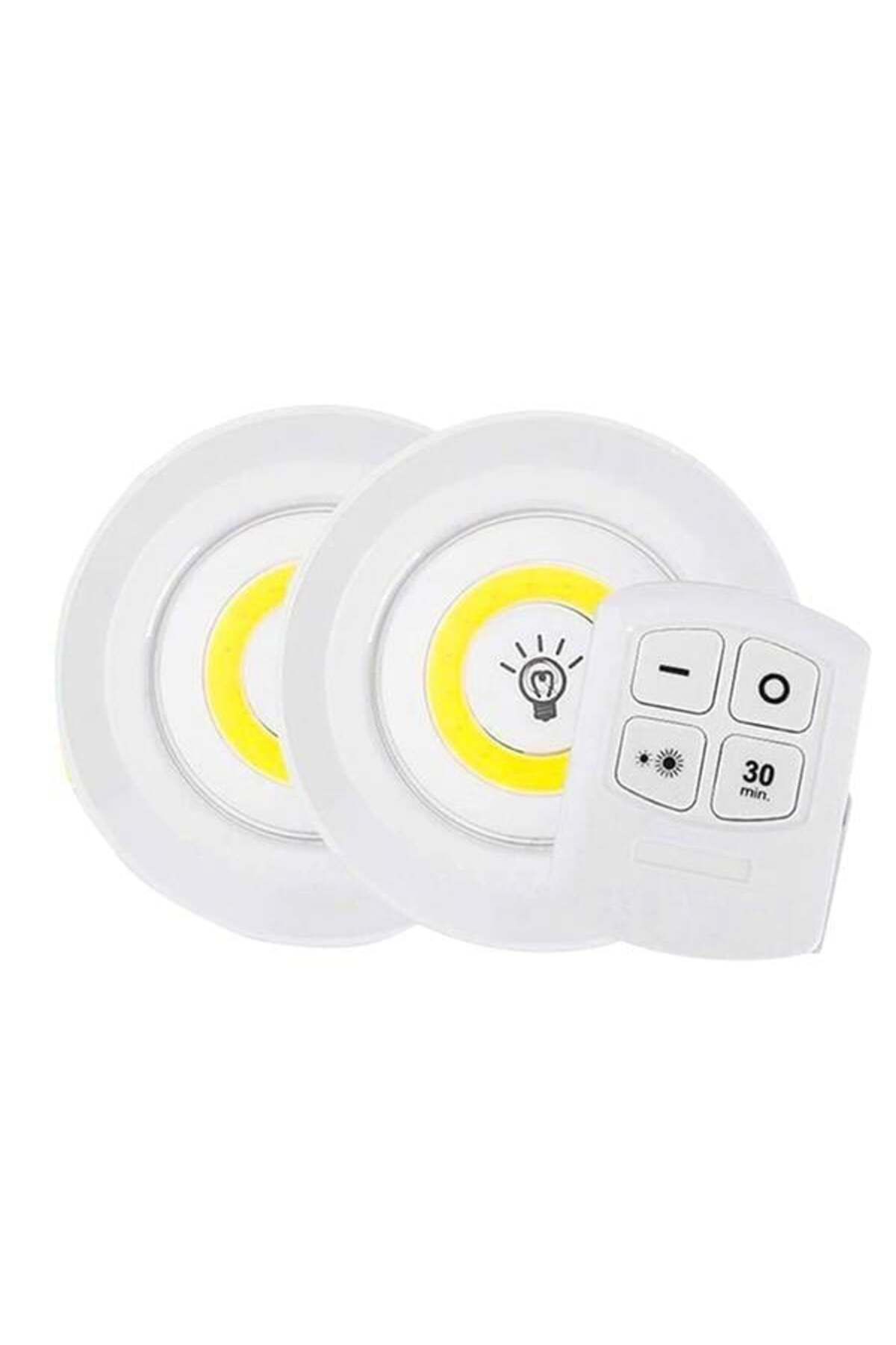 DENİZBİLİŞİM Powermaster Cob Led Kabin Ampul Kumandalı