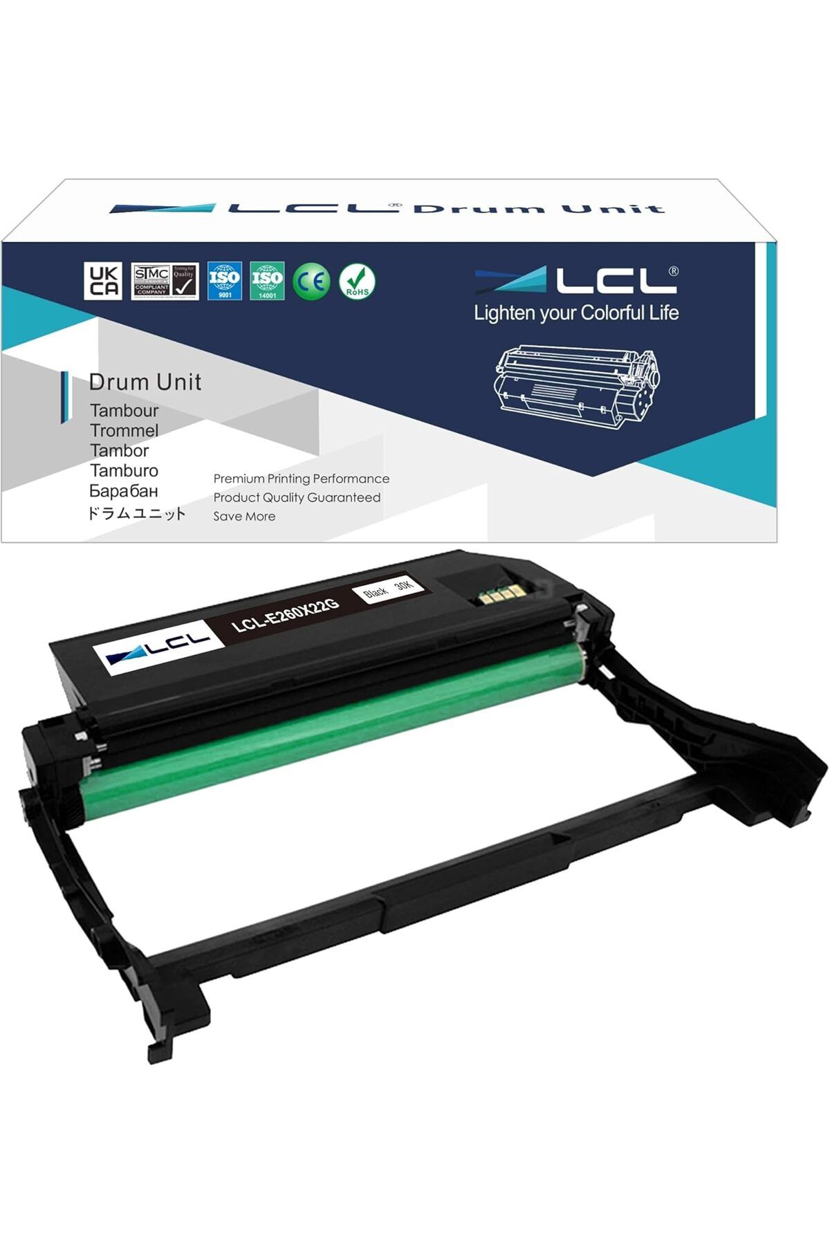 Lexmark E260X22G DRAM UNITE E260d 260dn 360d 360dn 363 364 463 464 466 460dn 460dw