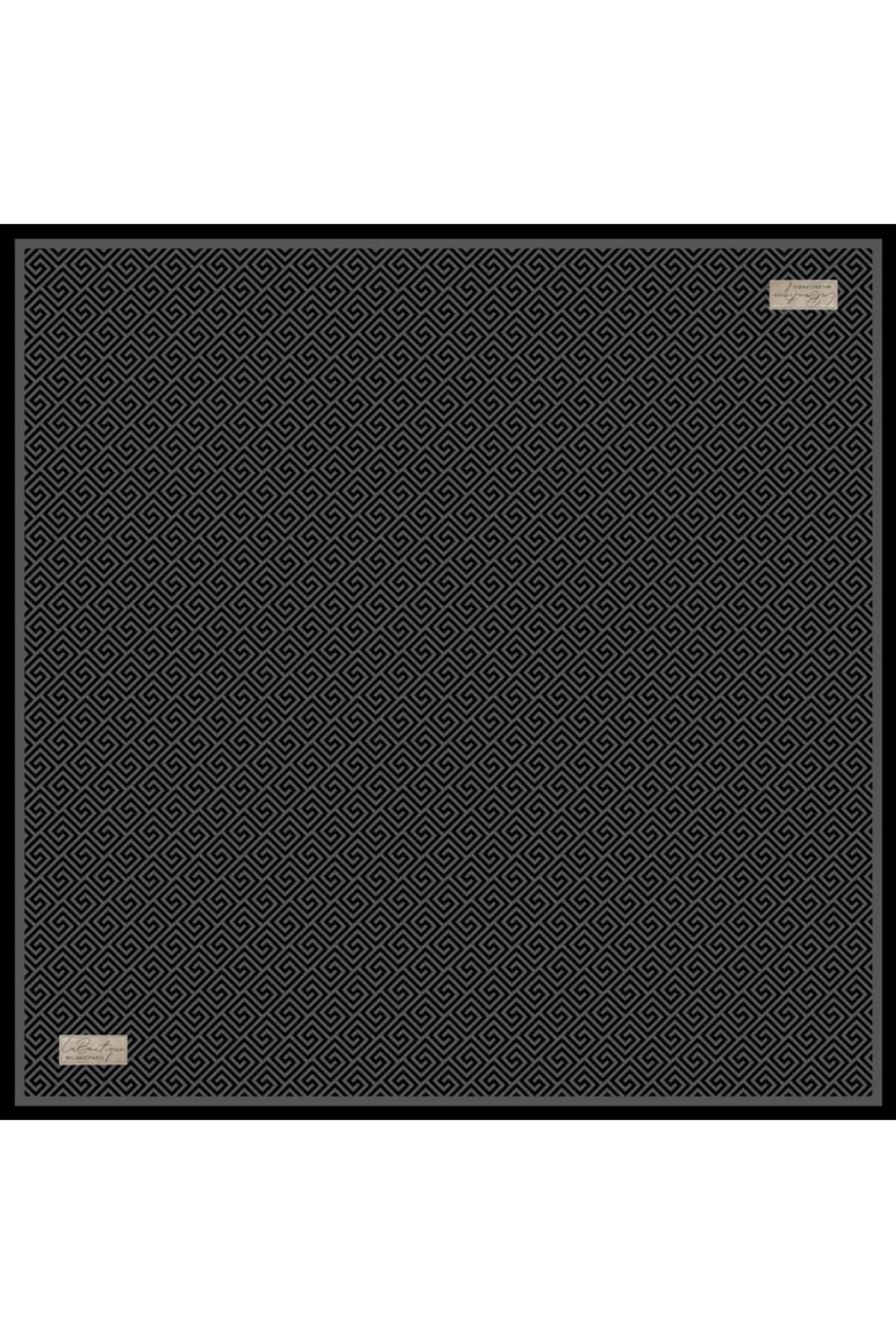 LA BOUTIQUE 2380-05 SURA İPEK 90X90