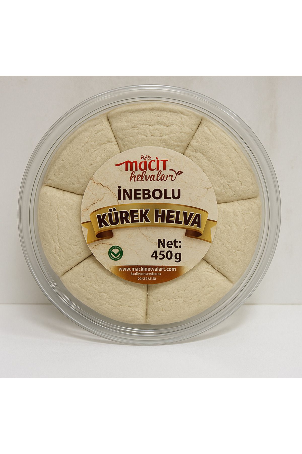 Kestanecizade Kürek Helva İnebolu Helvası 450 Gr