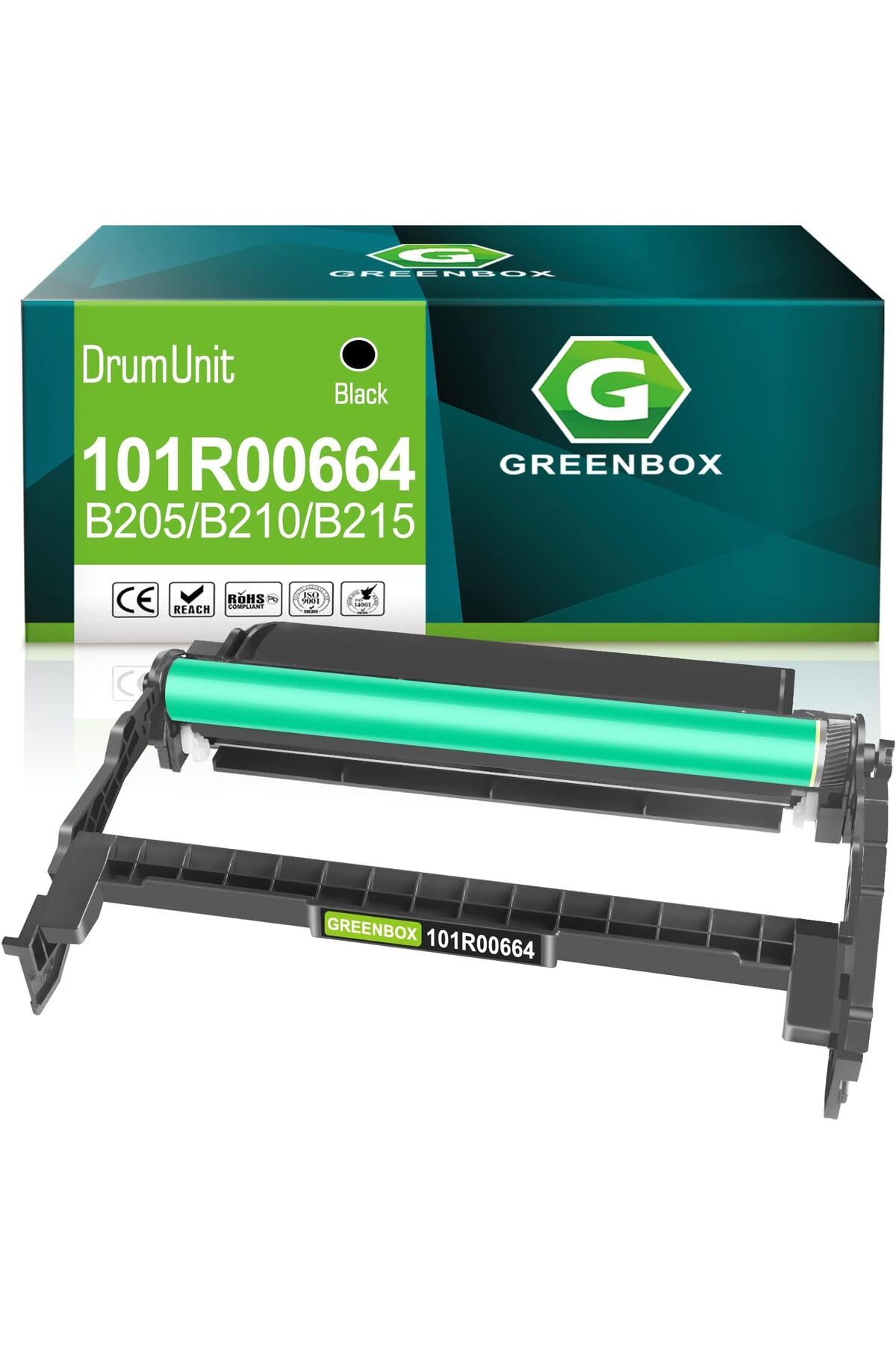 Xerox Compatible 101R00664 Drum Unit Replacement for Xerox B205 B210 B215 Printer