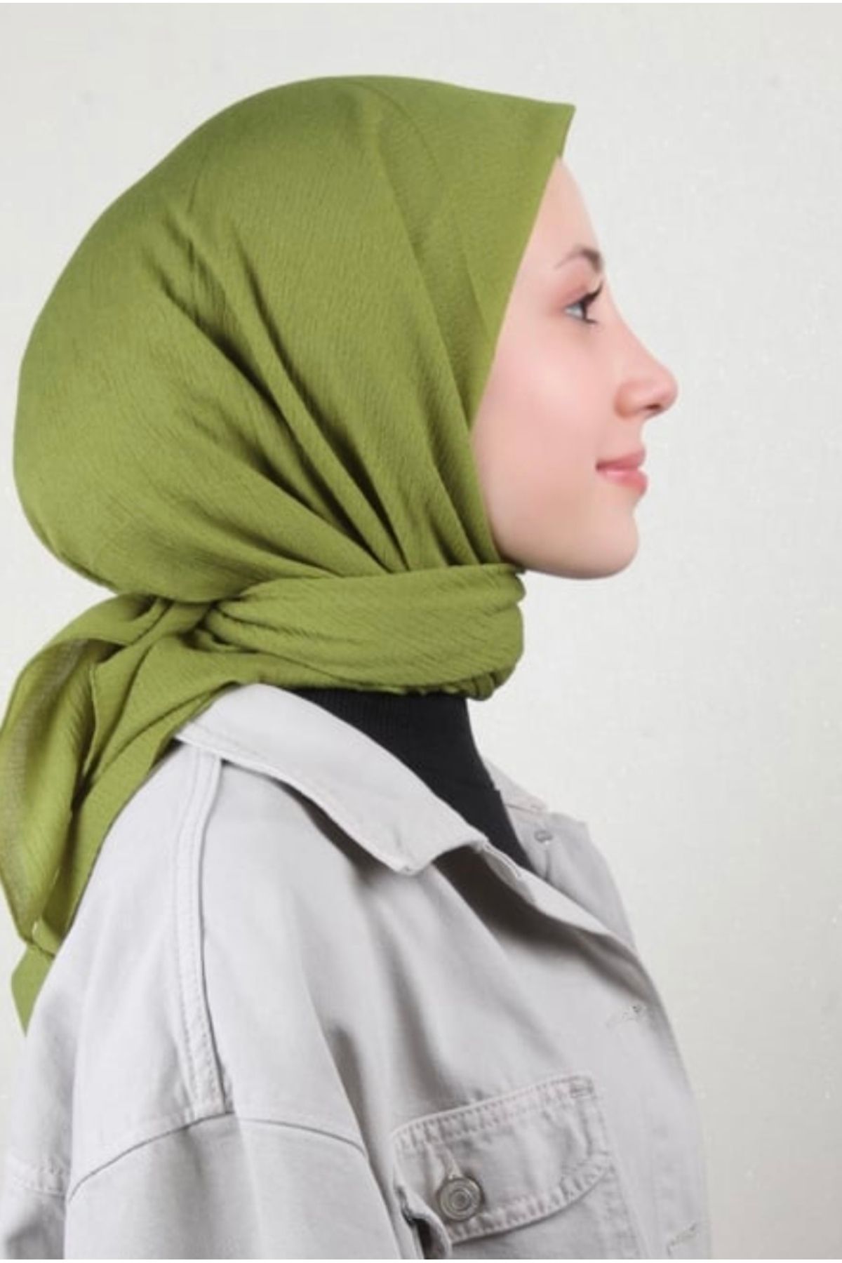 Muensu Mio Cazz Kare Eşarp, Baş Örtüsü, Günlük Eşarp Mio Eşarp 0ne Size 001