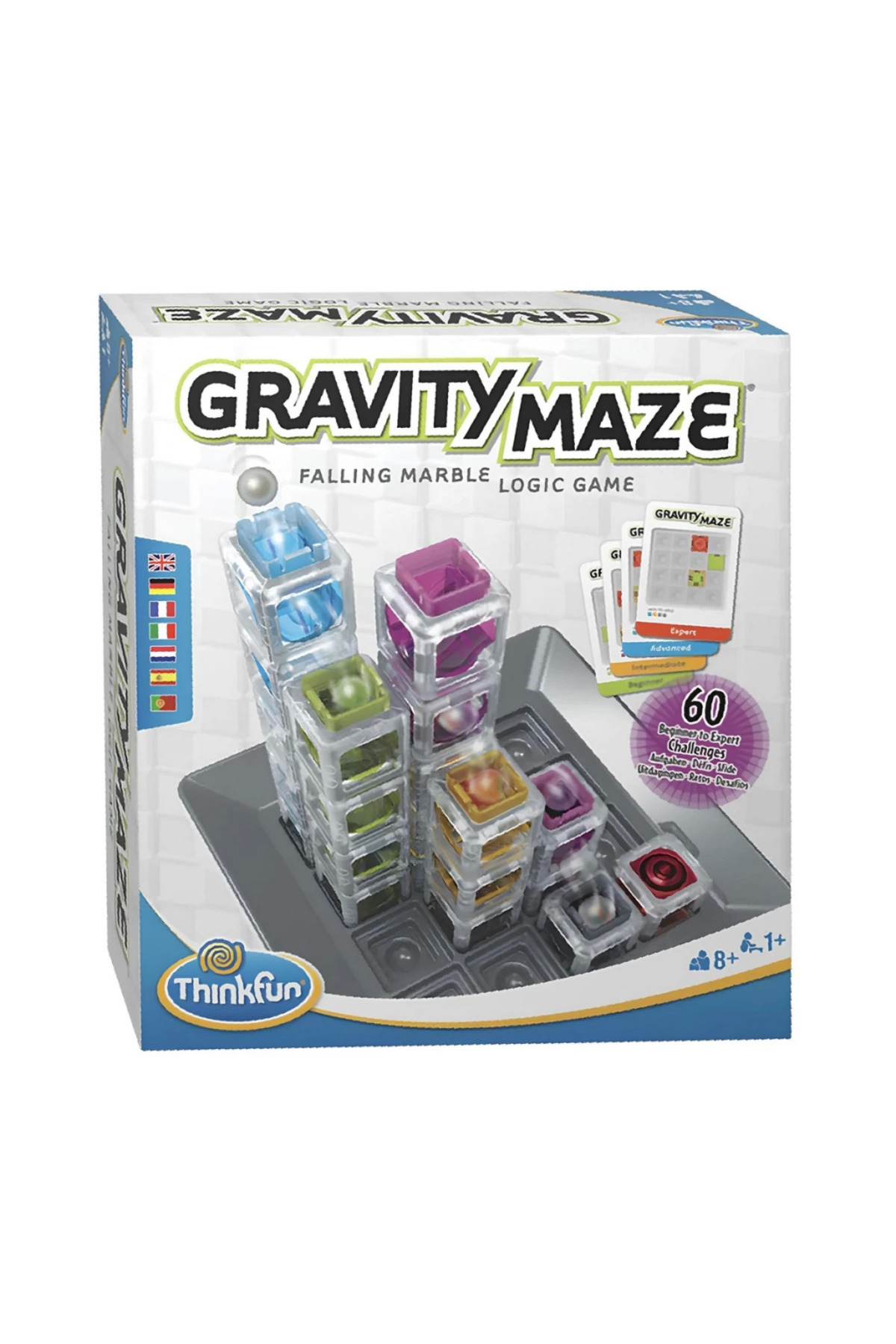 نسیورلد راونزبرگر هزارتوی جاذبه