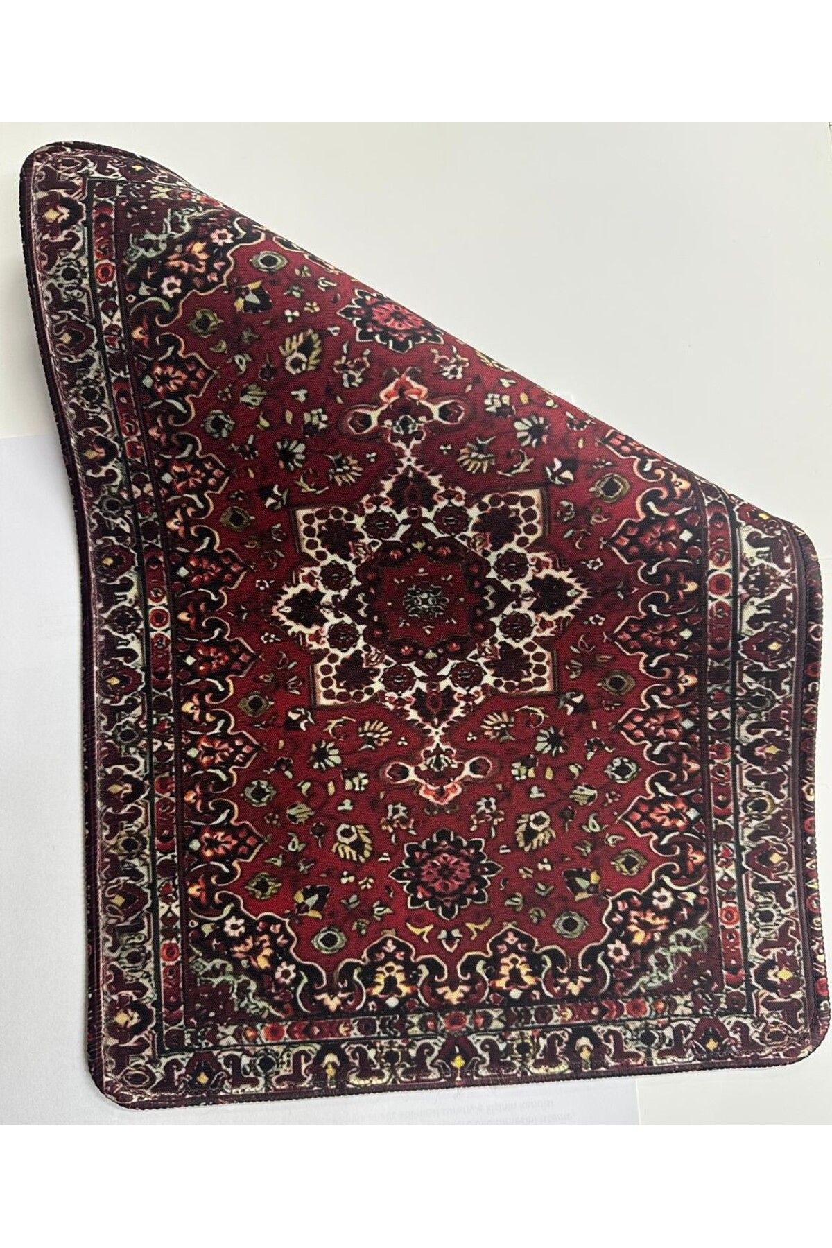 KEEPRO-Carpet Pattern Mouse Pad Rug Pattern Mouse Pad 32 cm 24 cm 3