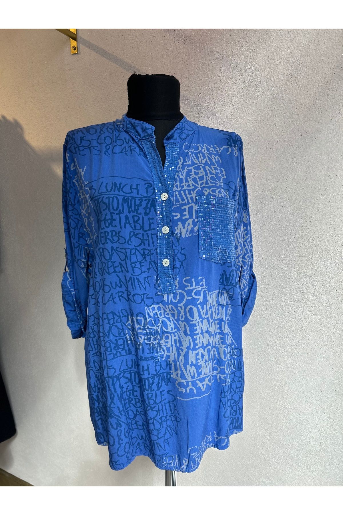 Sadem Butik İthal gömlek