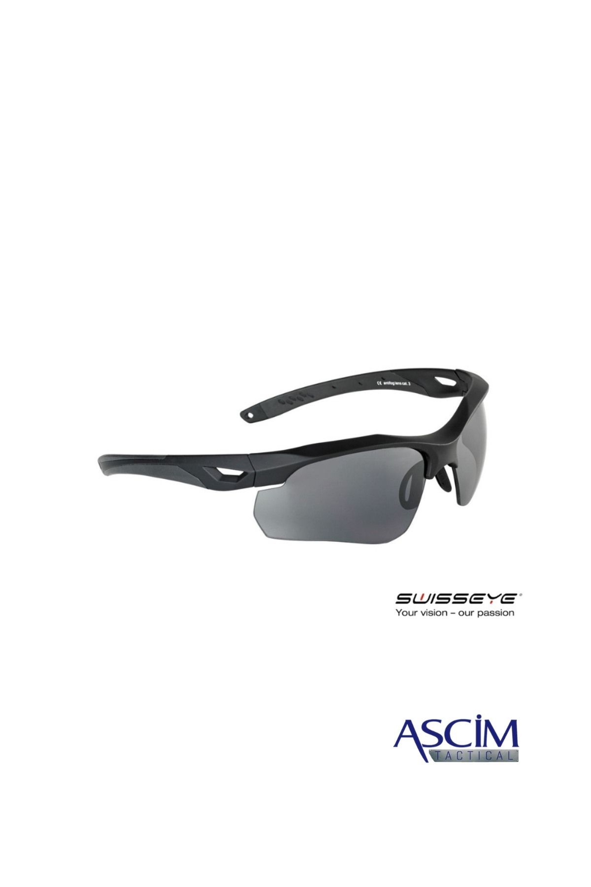 Swiss Eye Swisseye Skyray 40311 Atış Gözlüğü