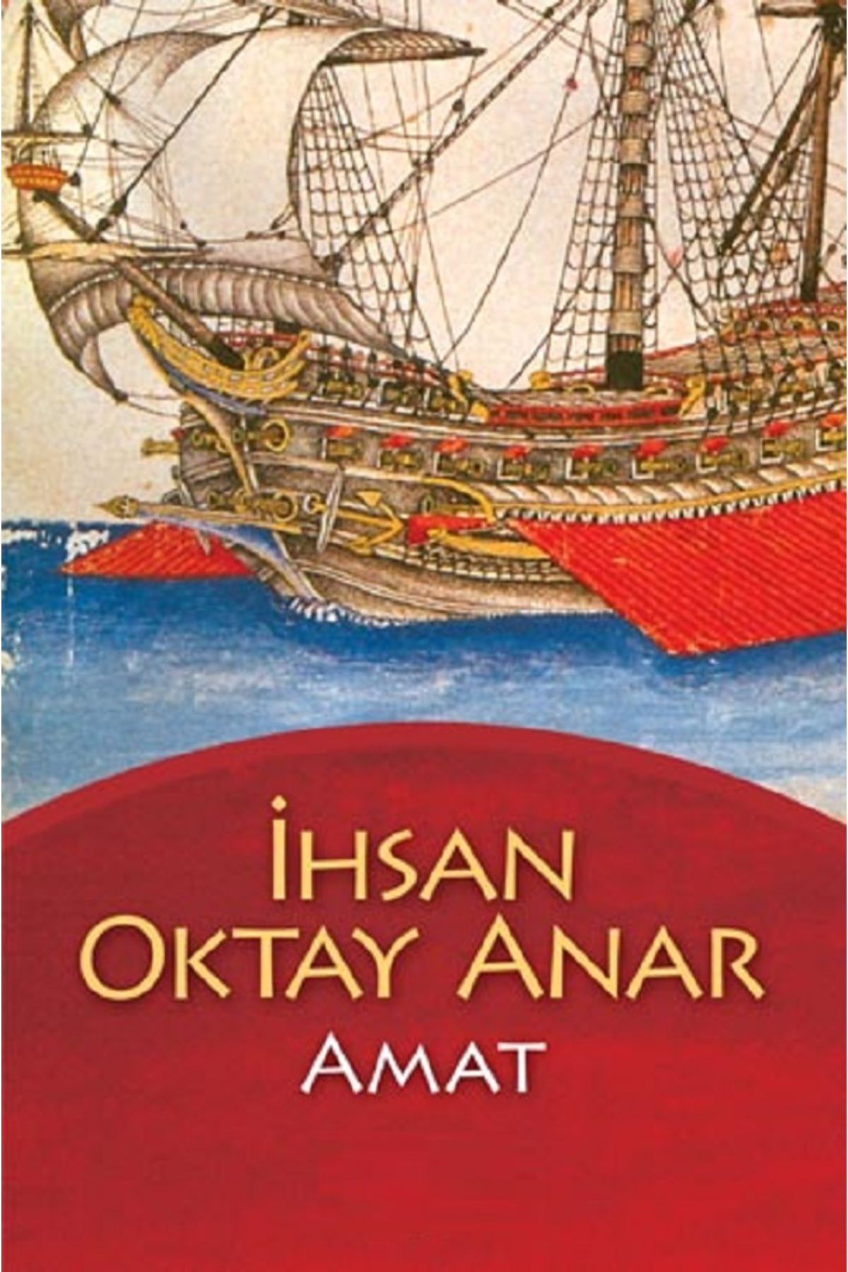 Bloomsbury Amat - İhsan Oktay Anar