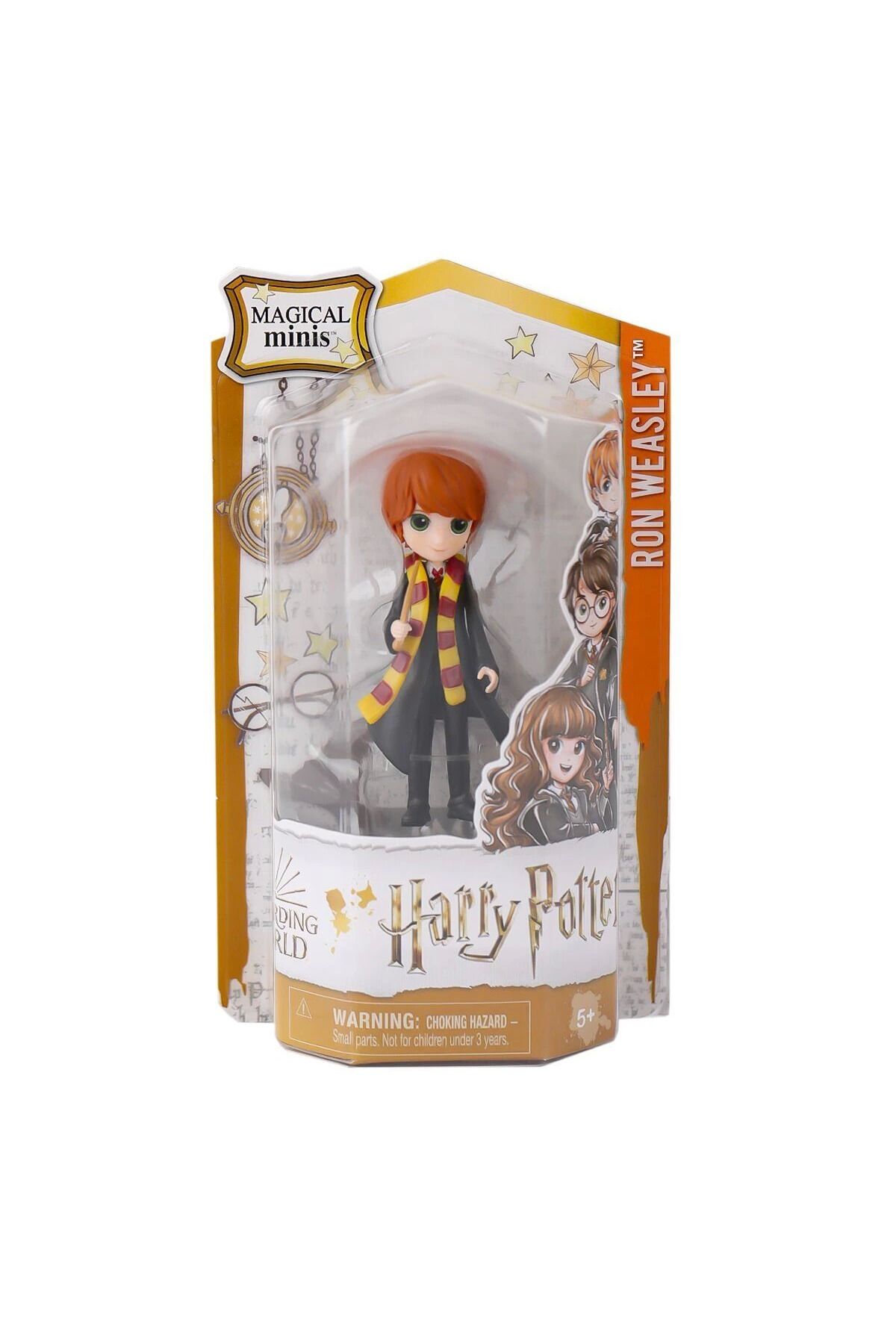 ÖYKÜ VE YİĞİT SPM-6061844 Harry Potter Magical Minis Karakter Figürleri